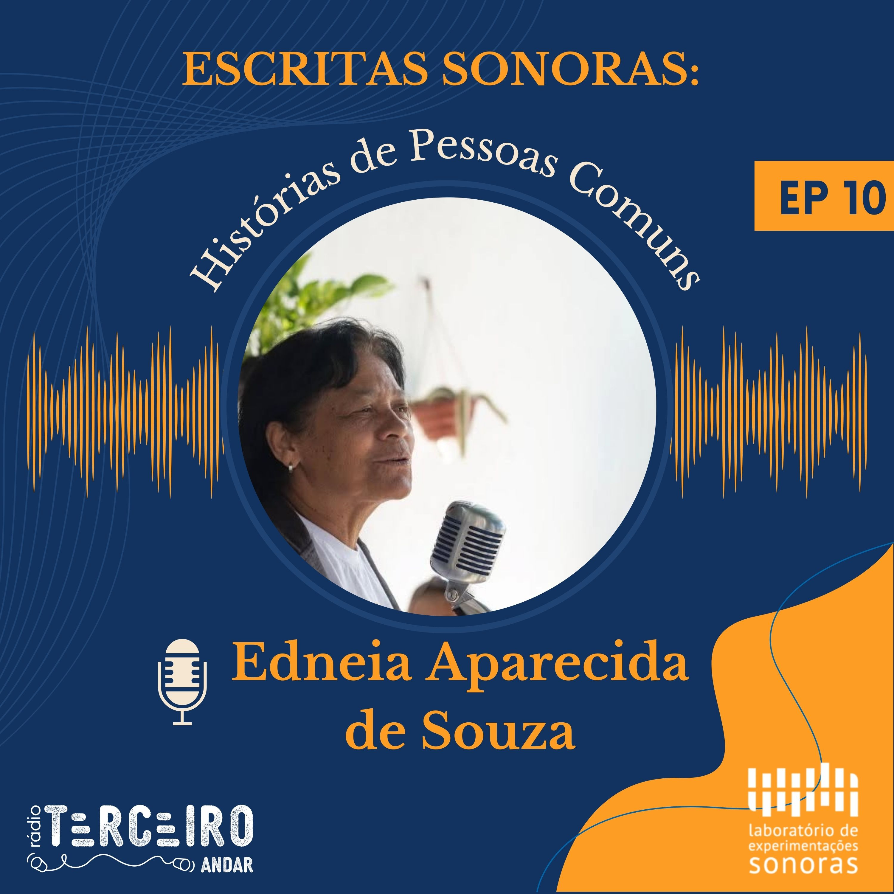 Edneia Aparecida de Souza - Ep.10 | 15ª Temporada episode artwork