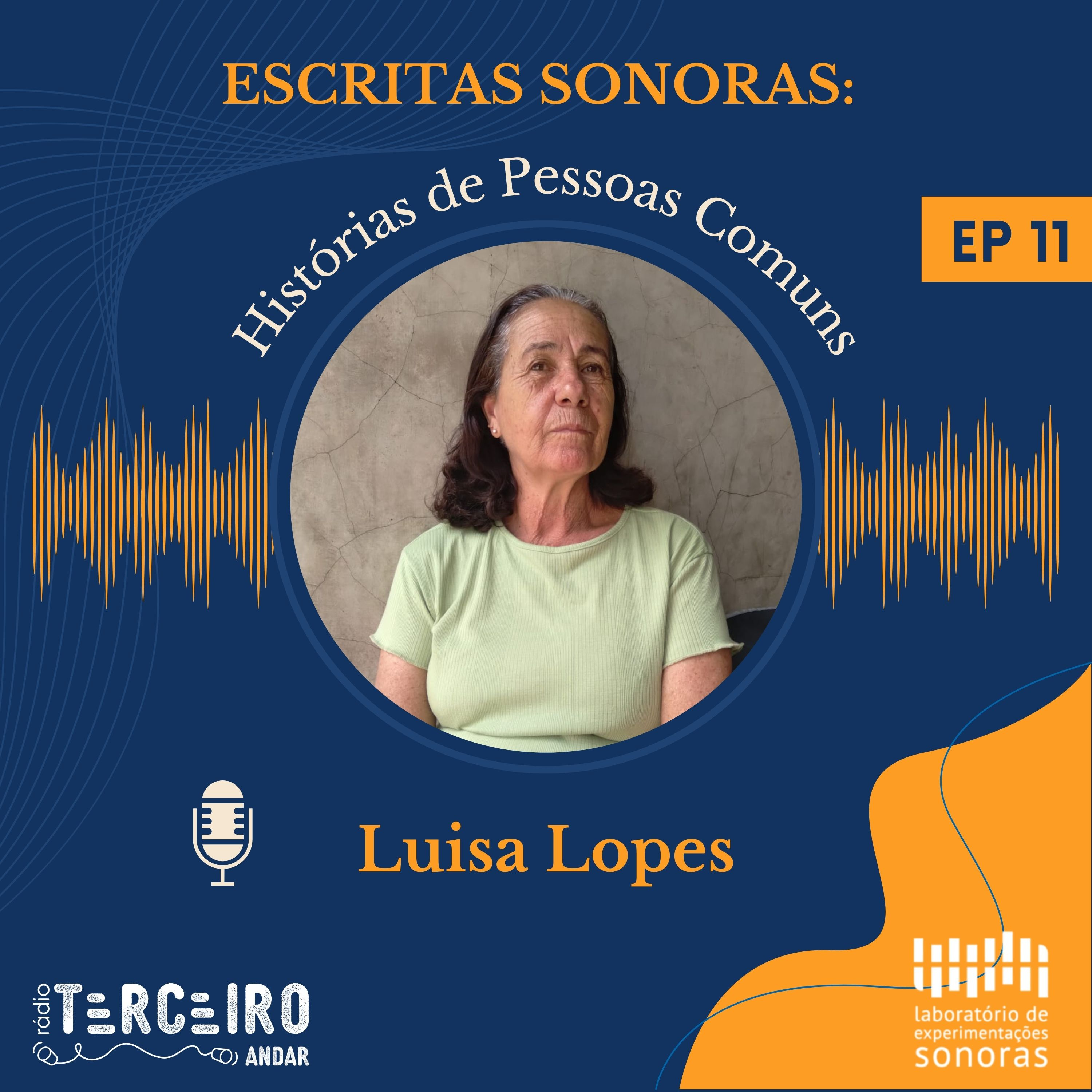 Luisa Lopes - Ep.11 | 15ª Temporada episode artwork