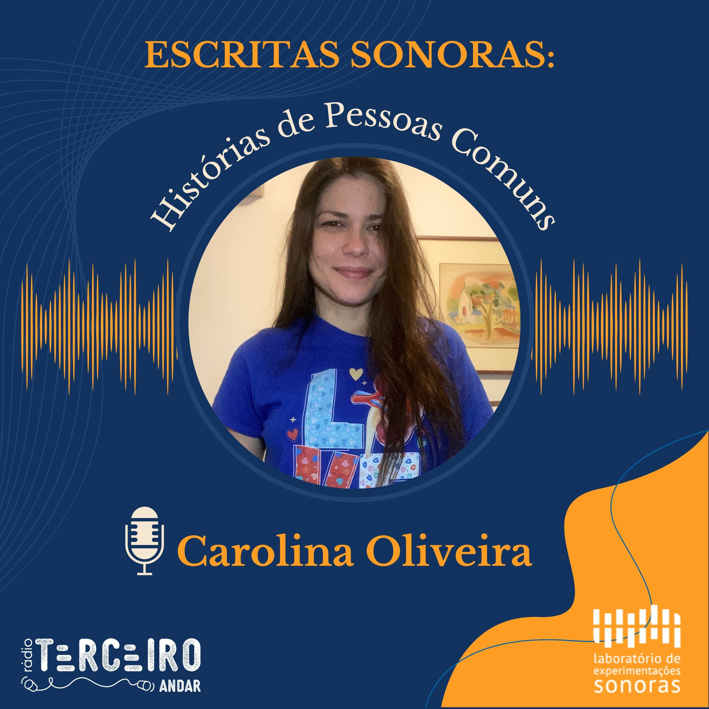 Carolina Oliveira - 16ª Temporada - Ep.13 episode artwork