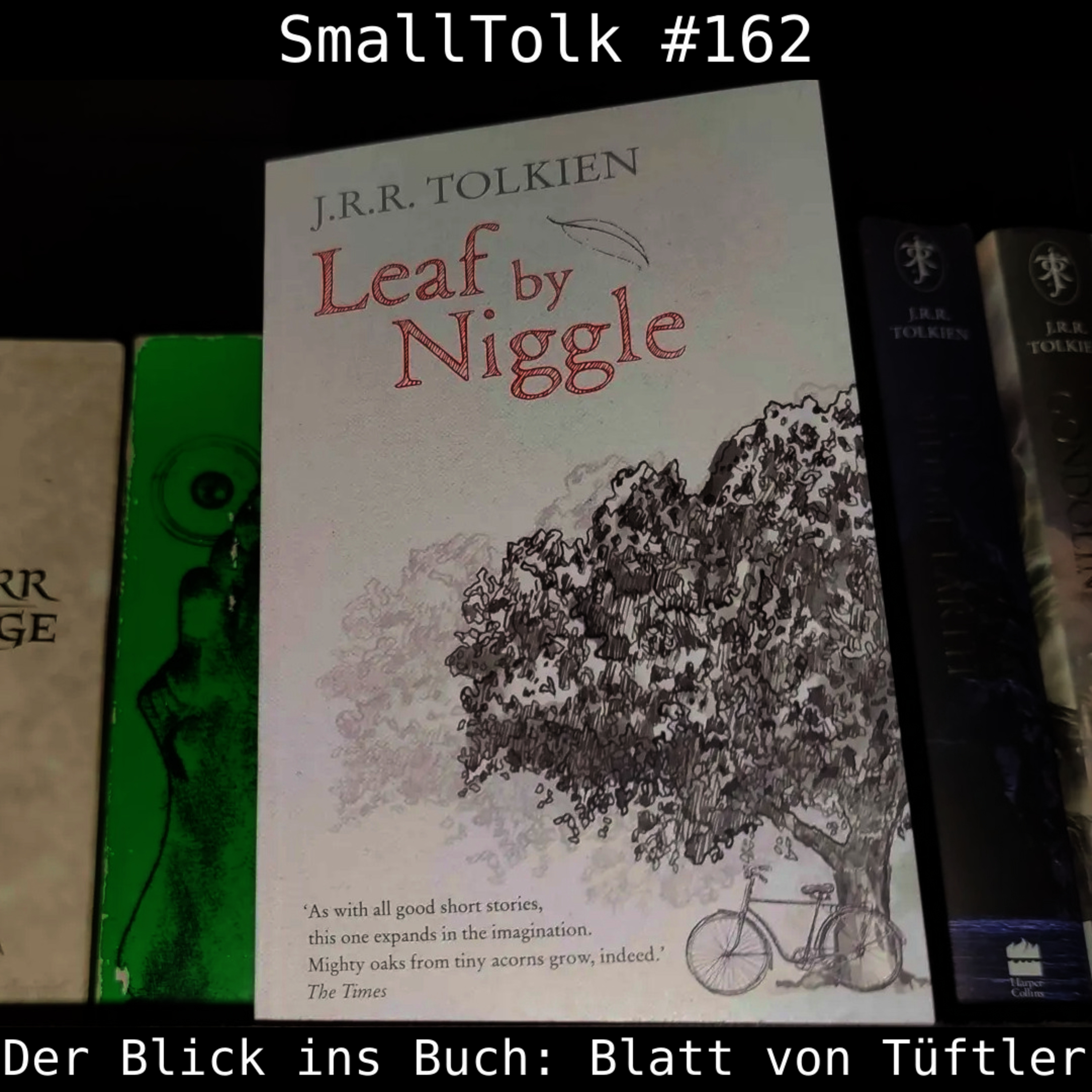 Der Blick ins Buch: Blatt von Tüftler episode artwork