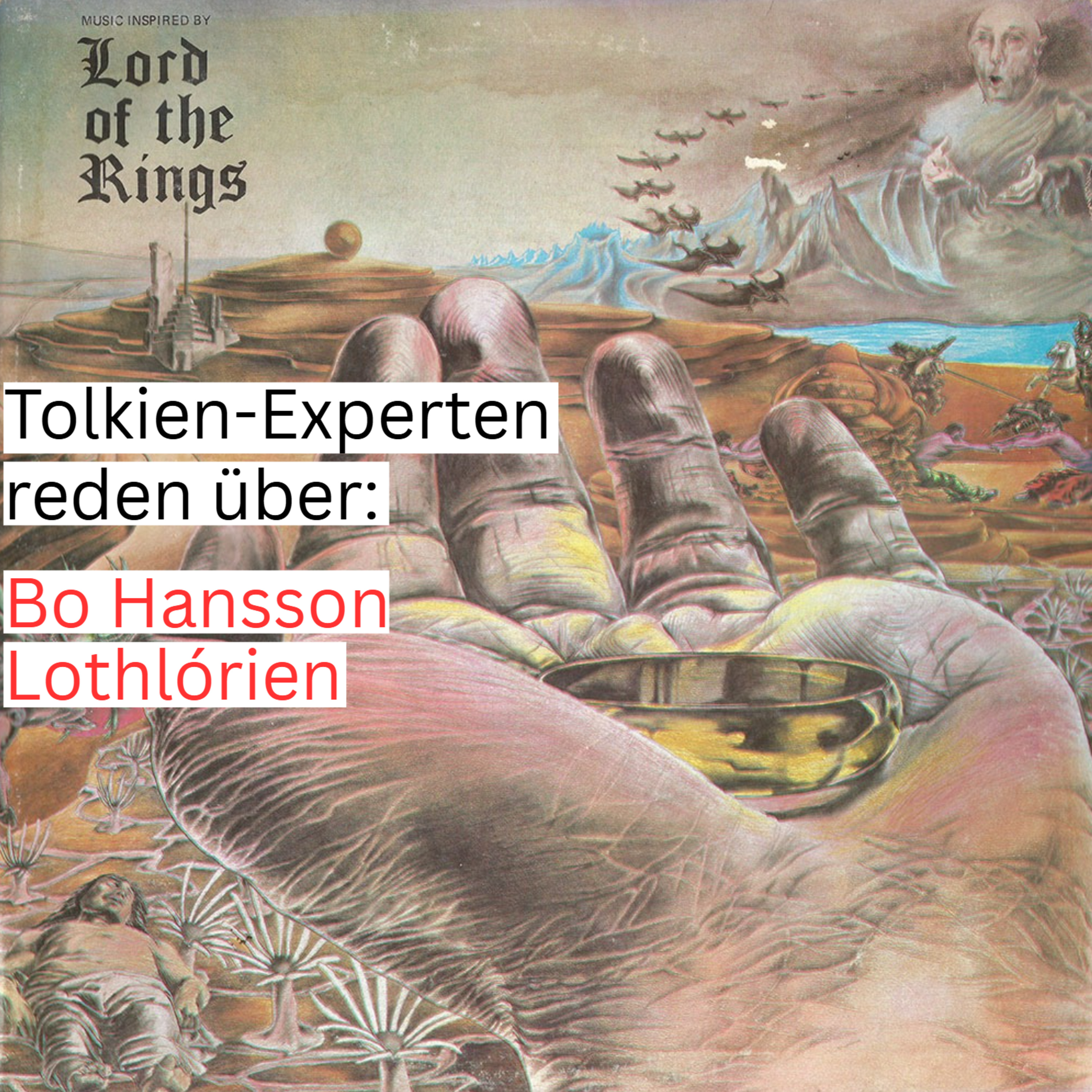 SmallTolk - Gespräche über Tolkien, Mittelerde und alles Andere