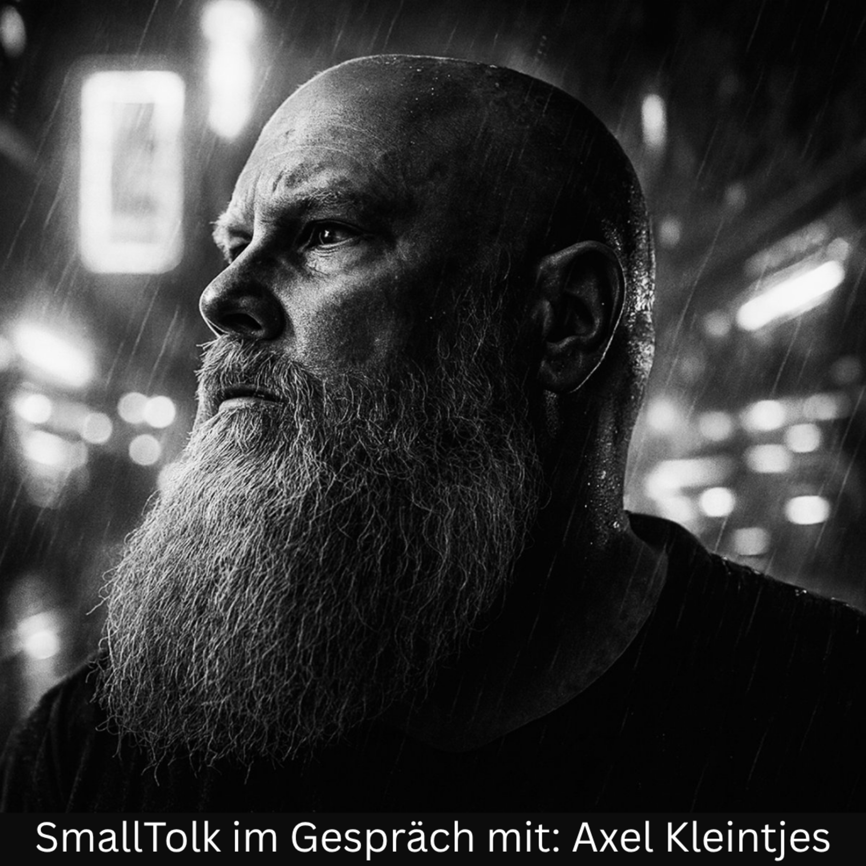 SmallTolk im Gespräch mit: Axel Kleintjes episode artwork