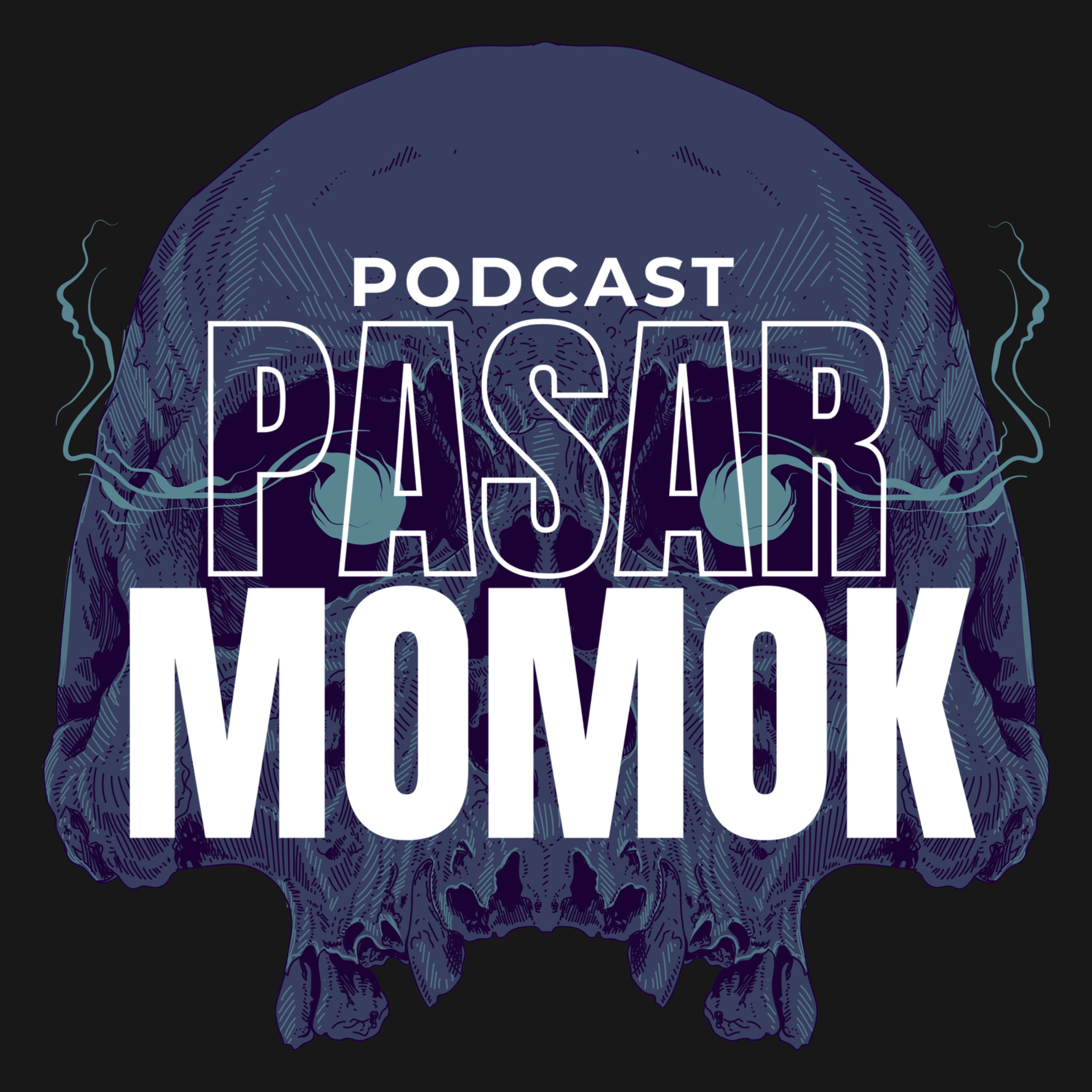 Podcast Pasar Momok