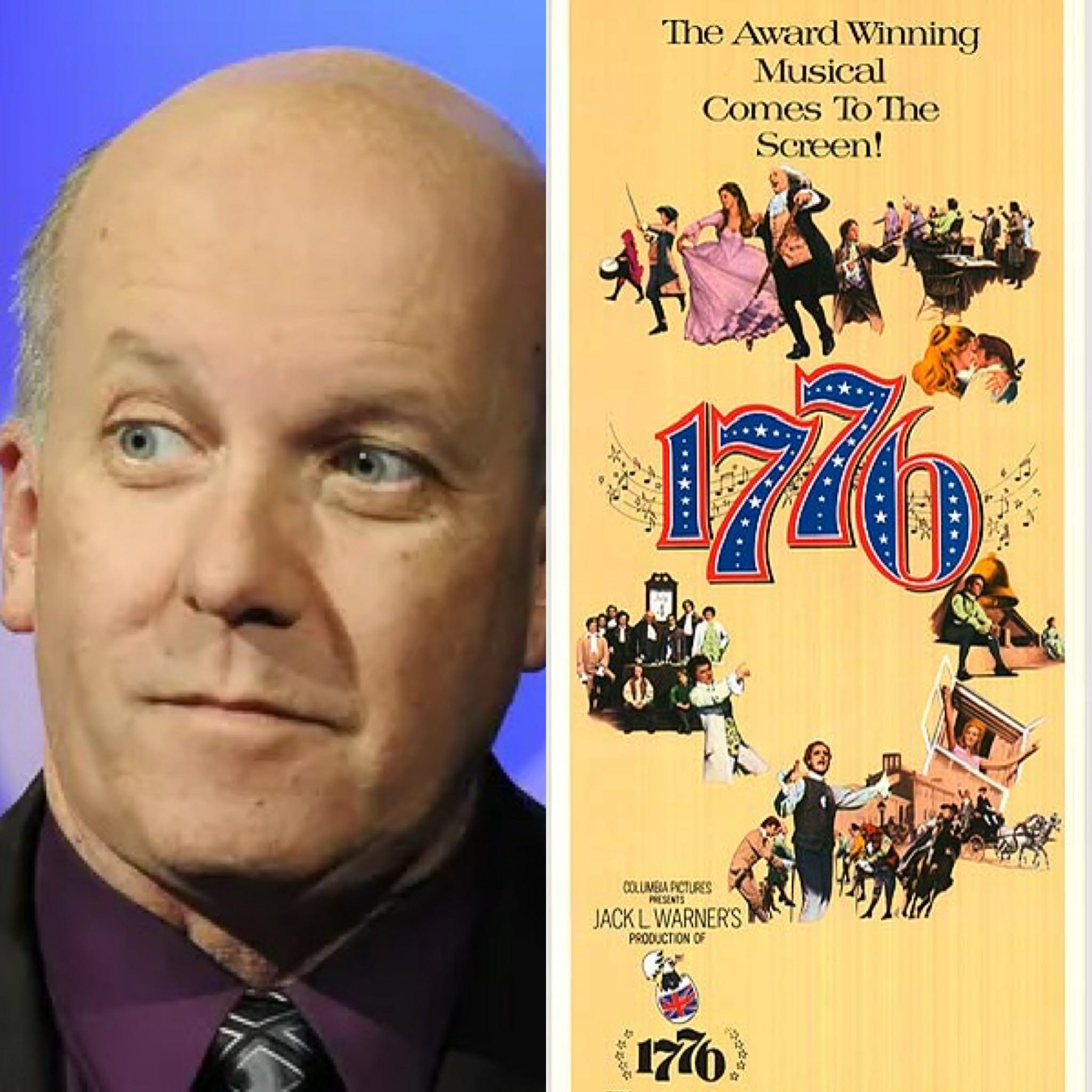 #231 - 1776 w/ Matt Ottinger (SEVENTH ANNIVERSARY EPISODE) episode artwork