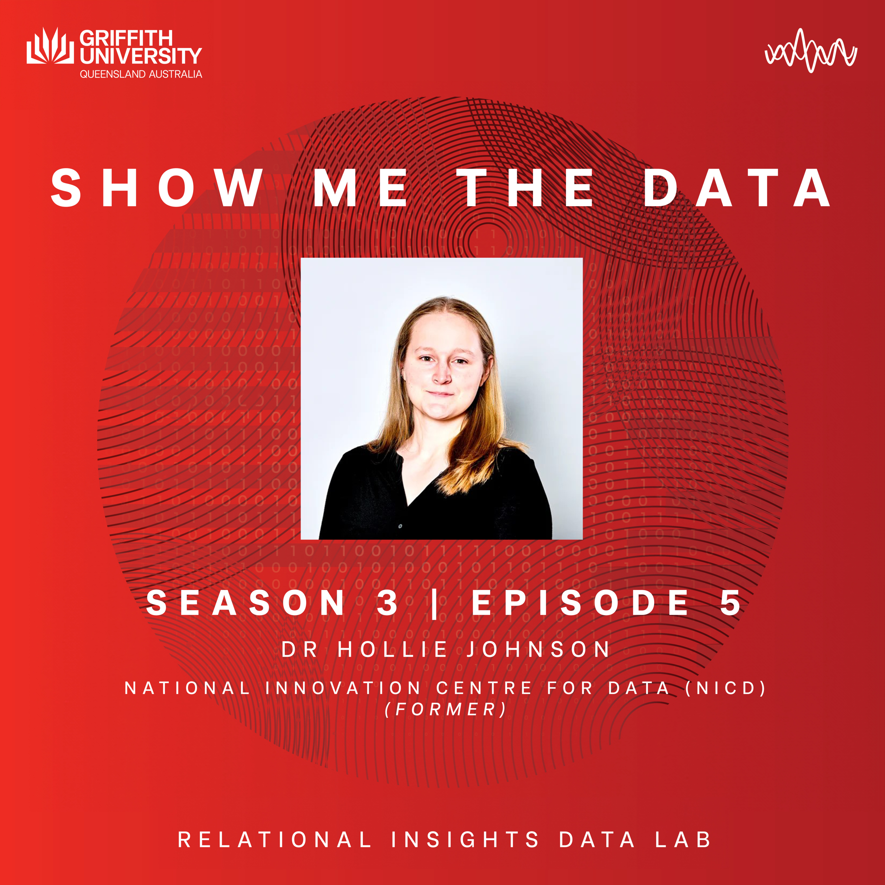 Show Me the Data