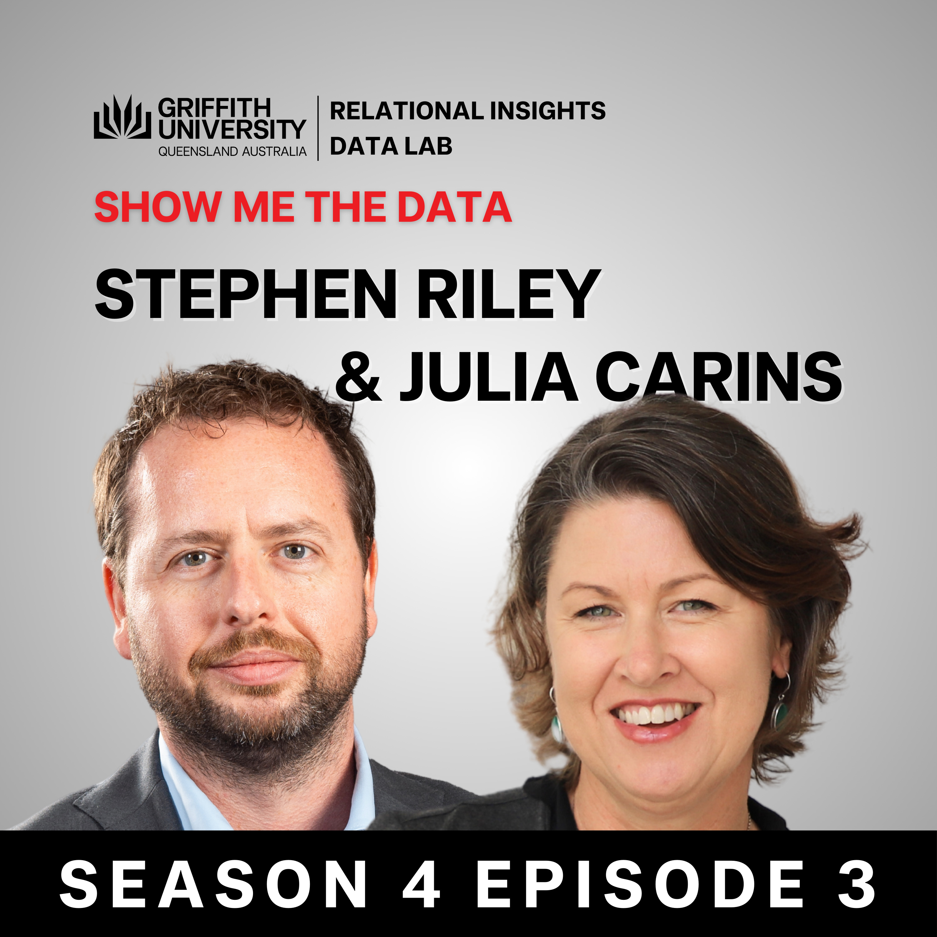 Show Me the Data