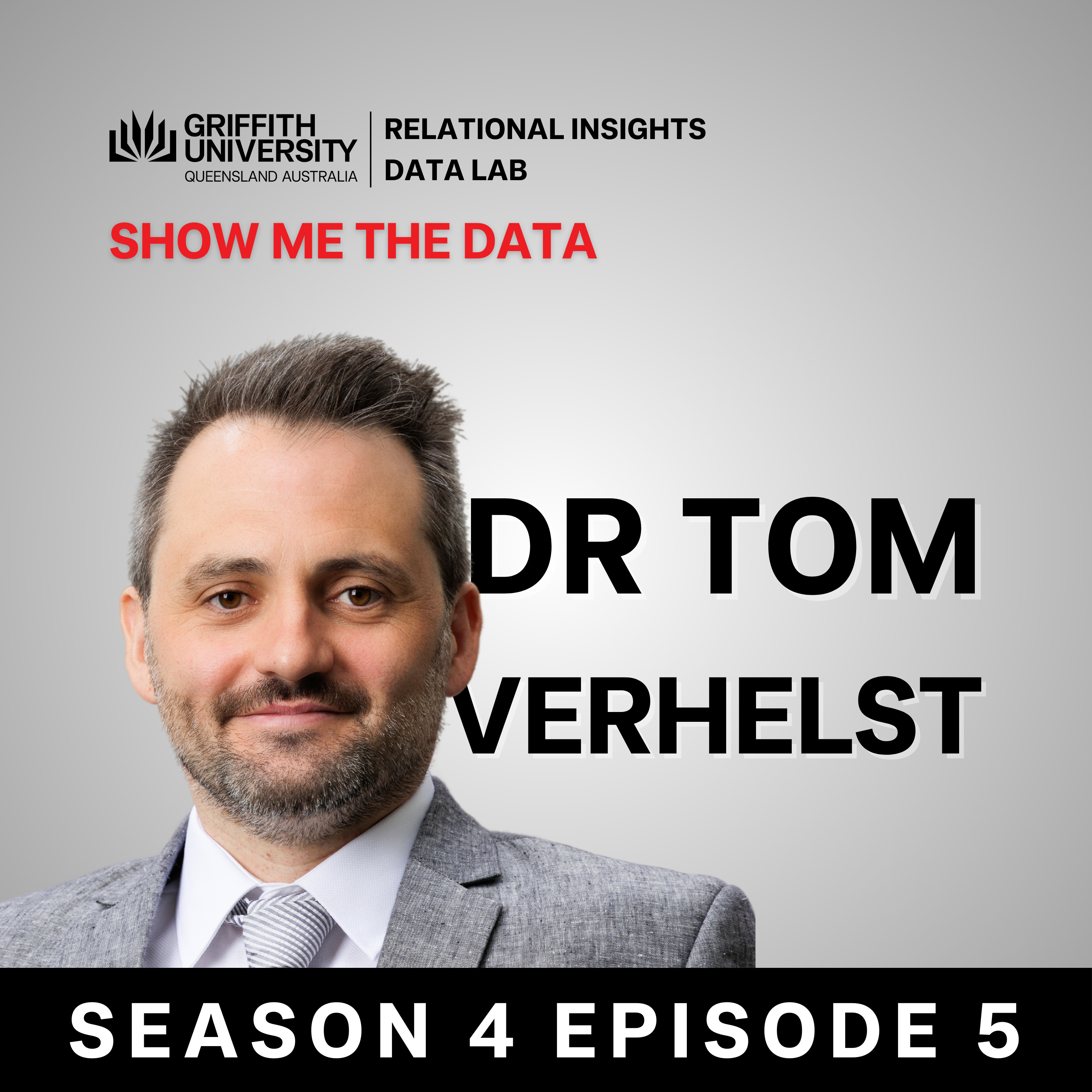 Show Me the Data