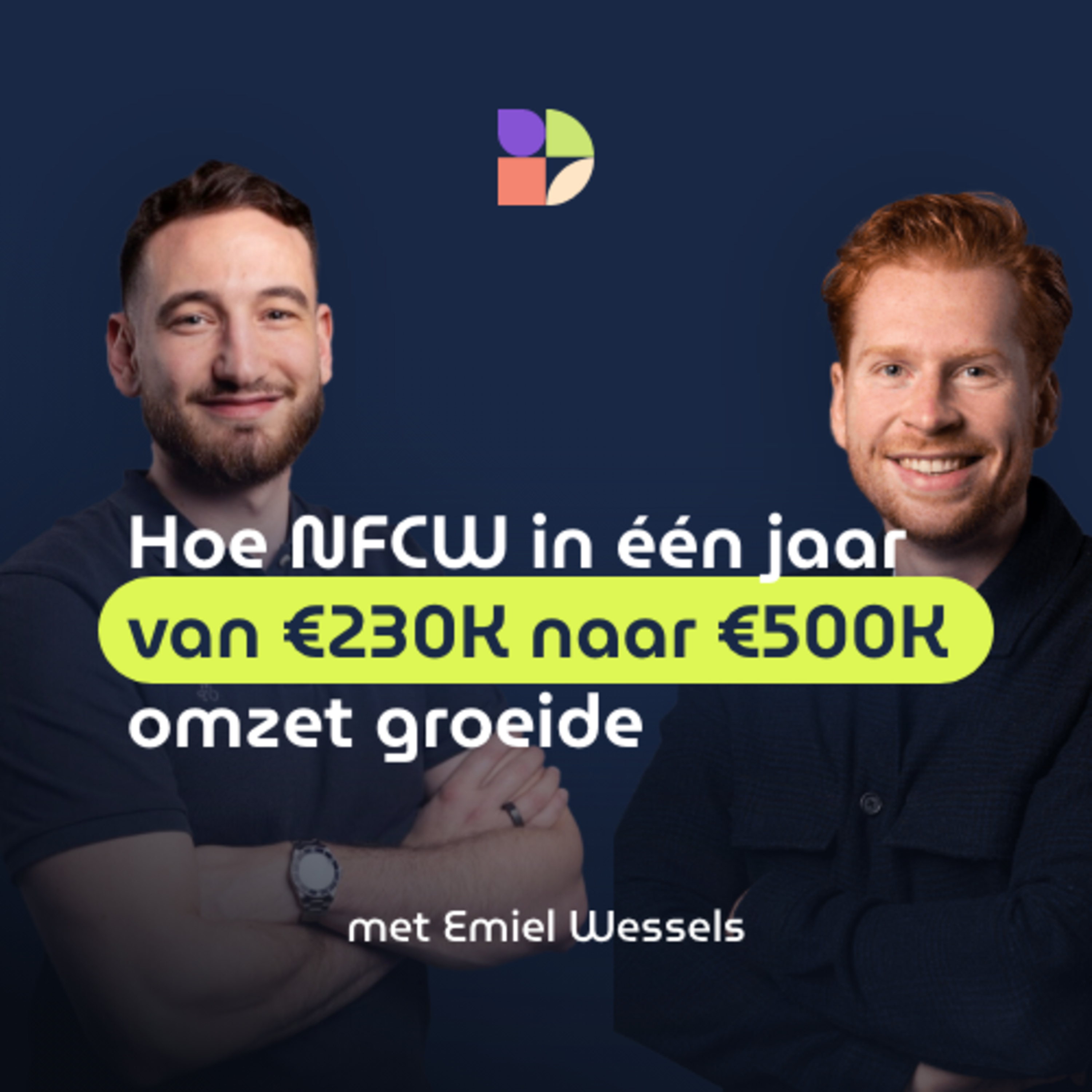 Daniel Kuipers Podcast