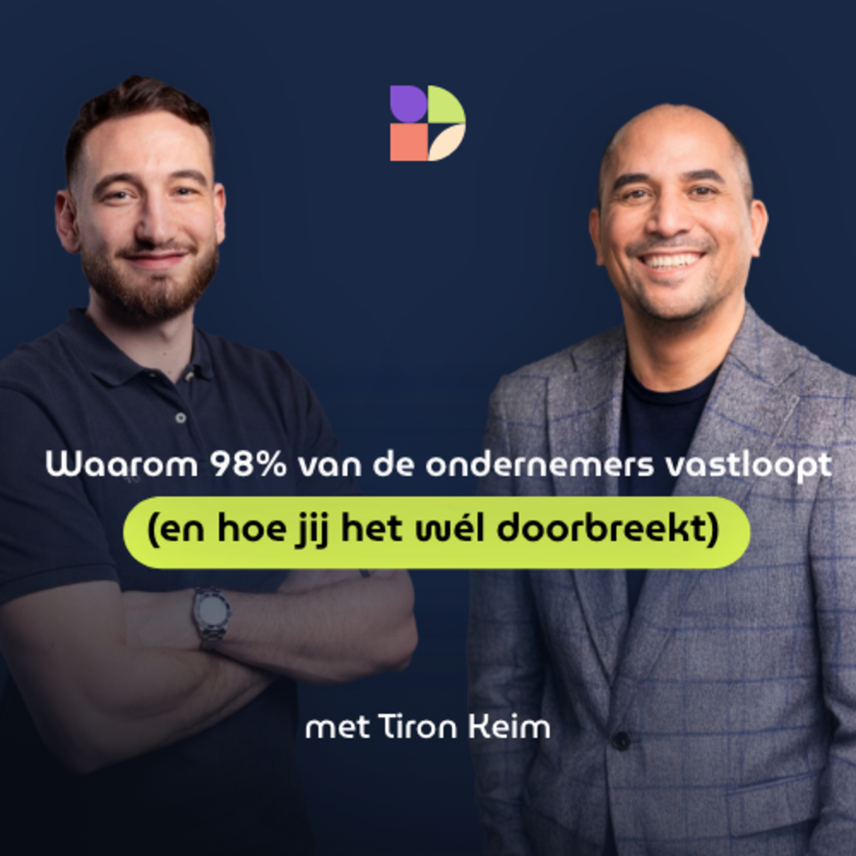 Daniel Kuipers Podcast