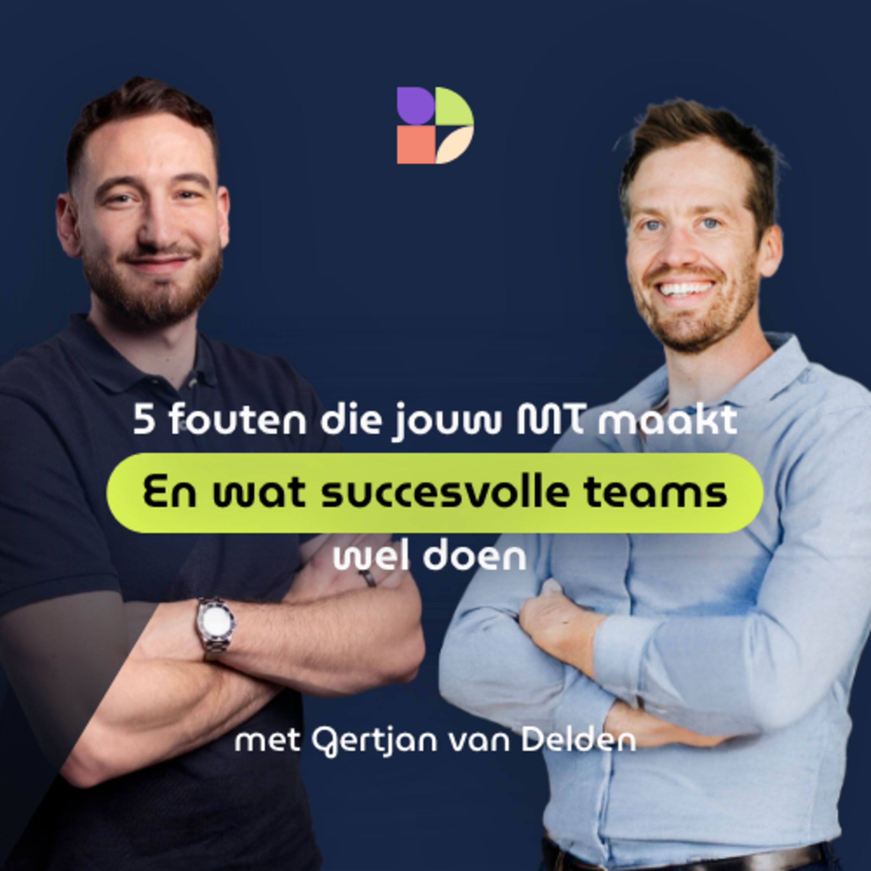 Daniel Kuipers Podcast