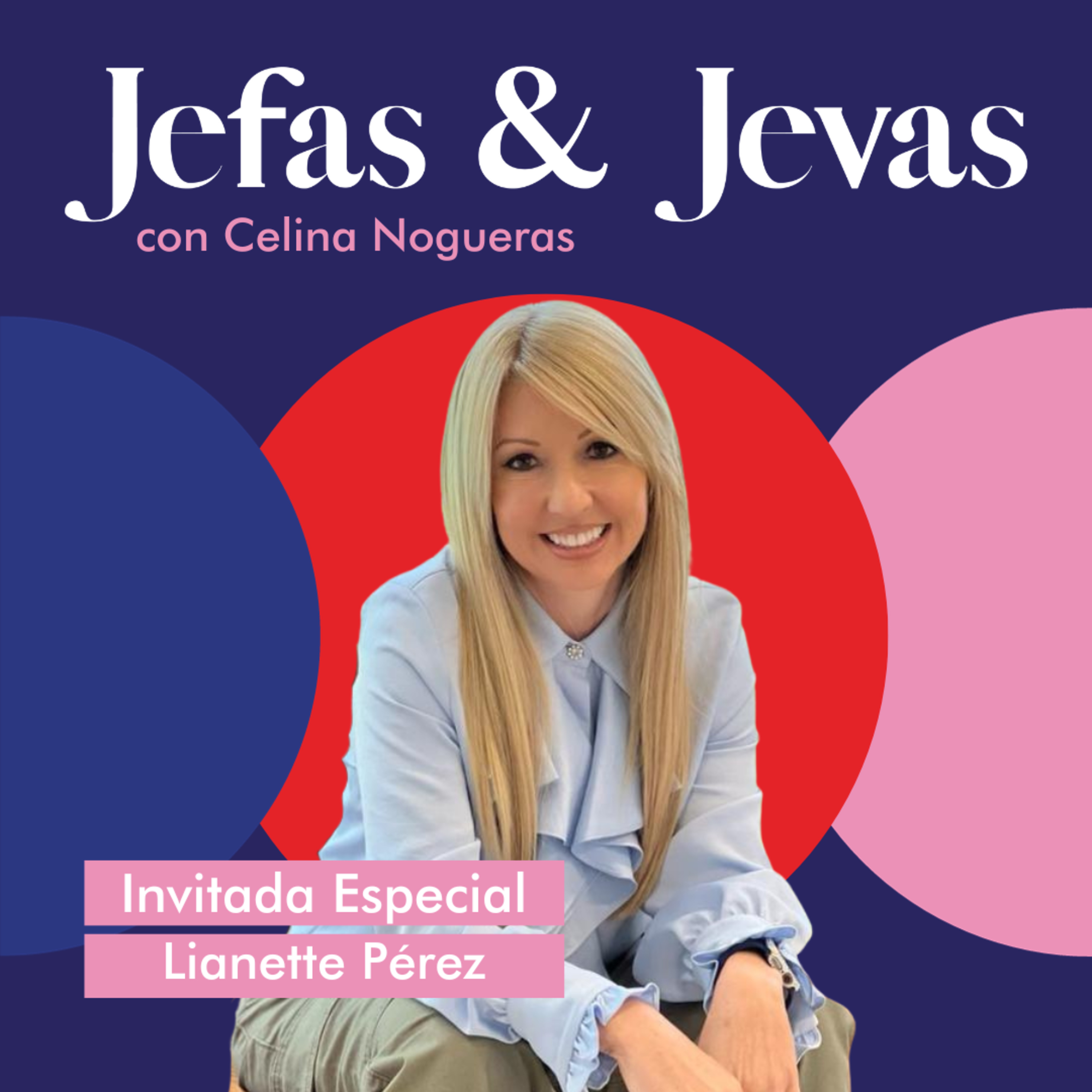 Ep. 126 - De pionera en cirugía robótica a empresaria.
