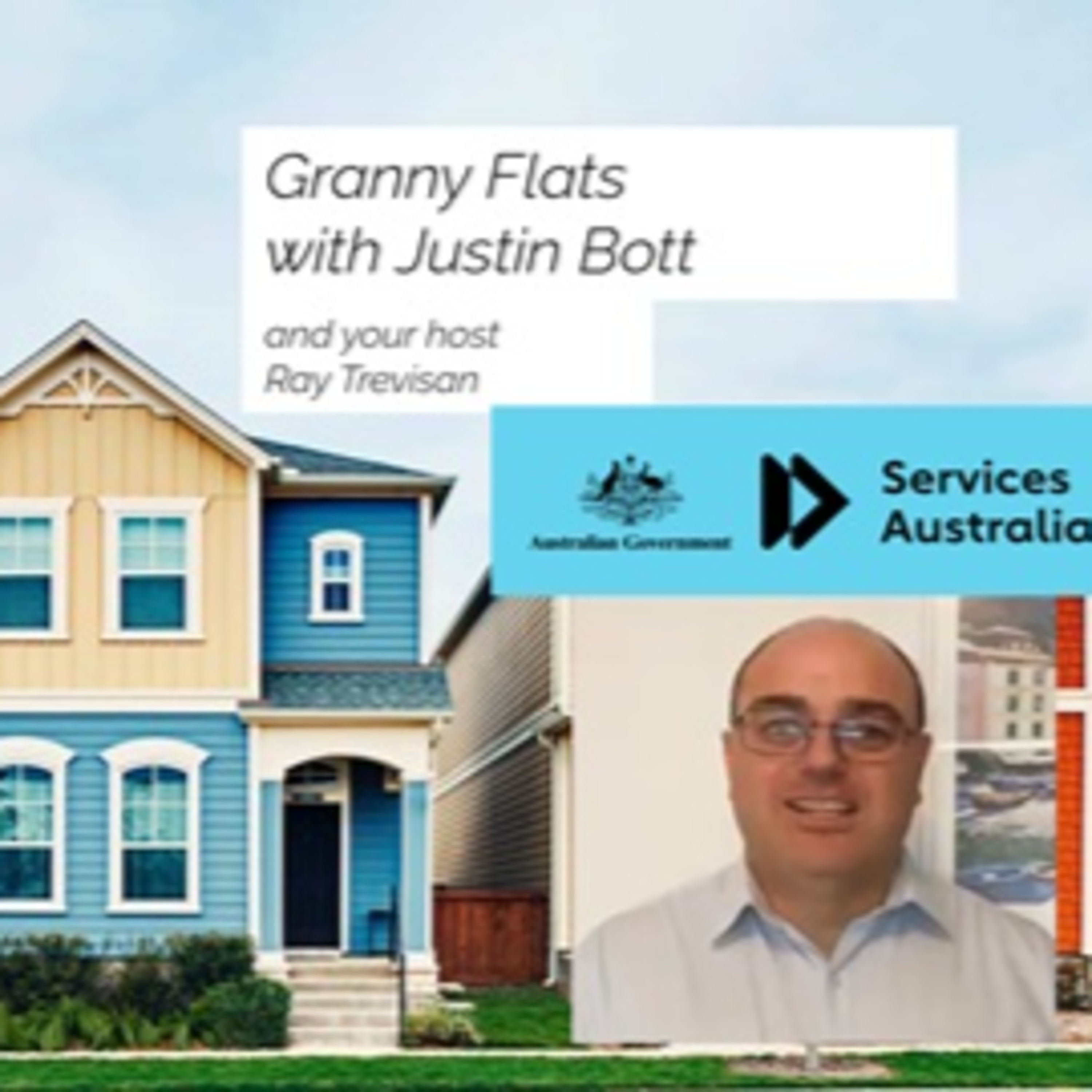 Granny Flats episode artwork