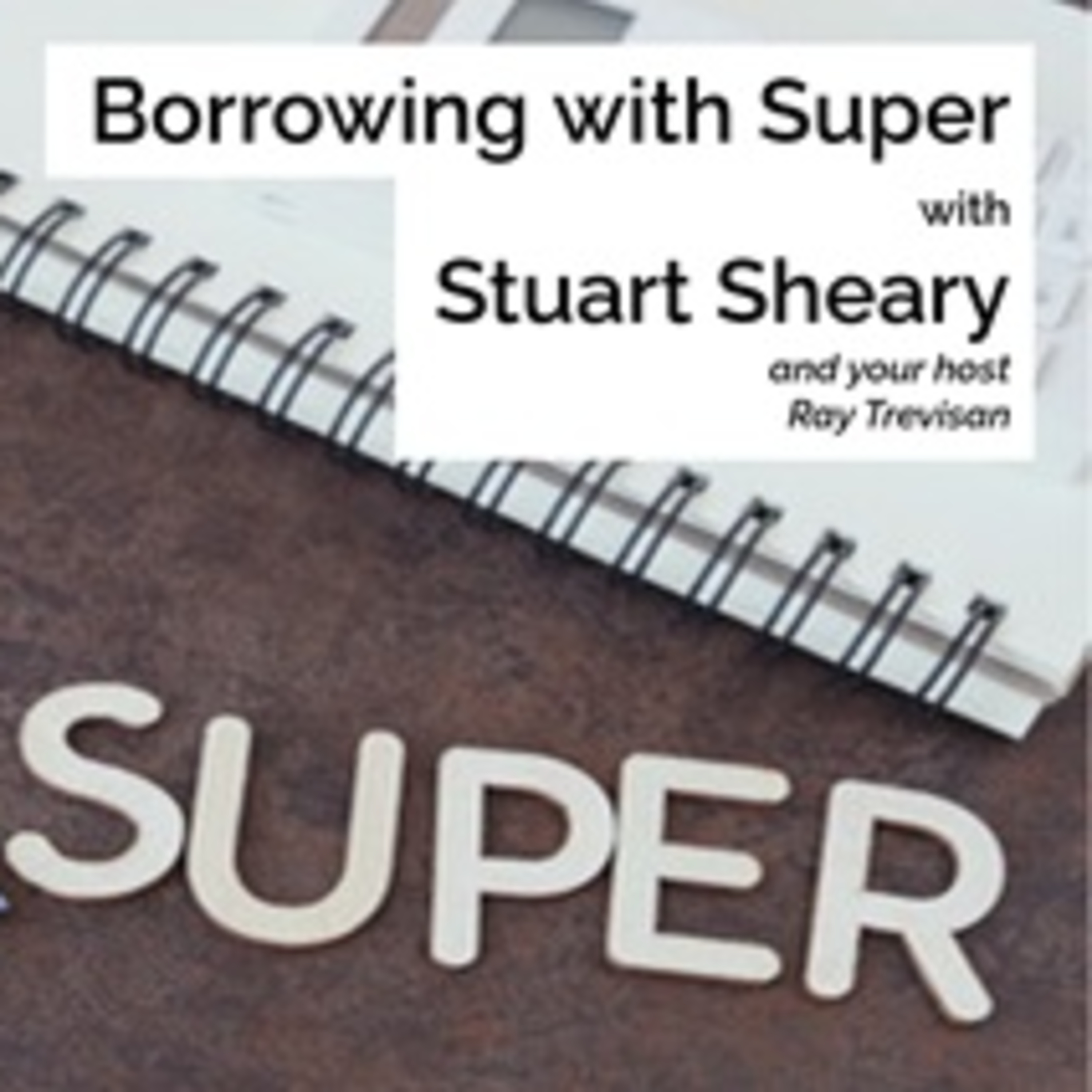 Borrowing with Super episode artwork
