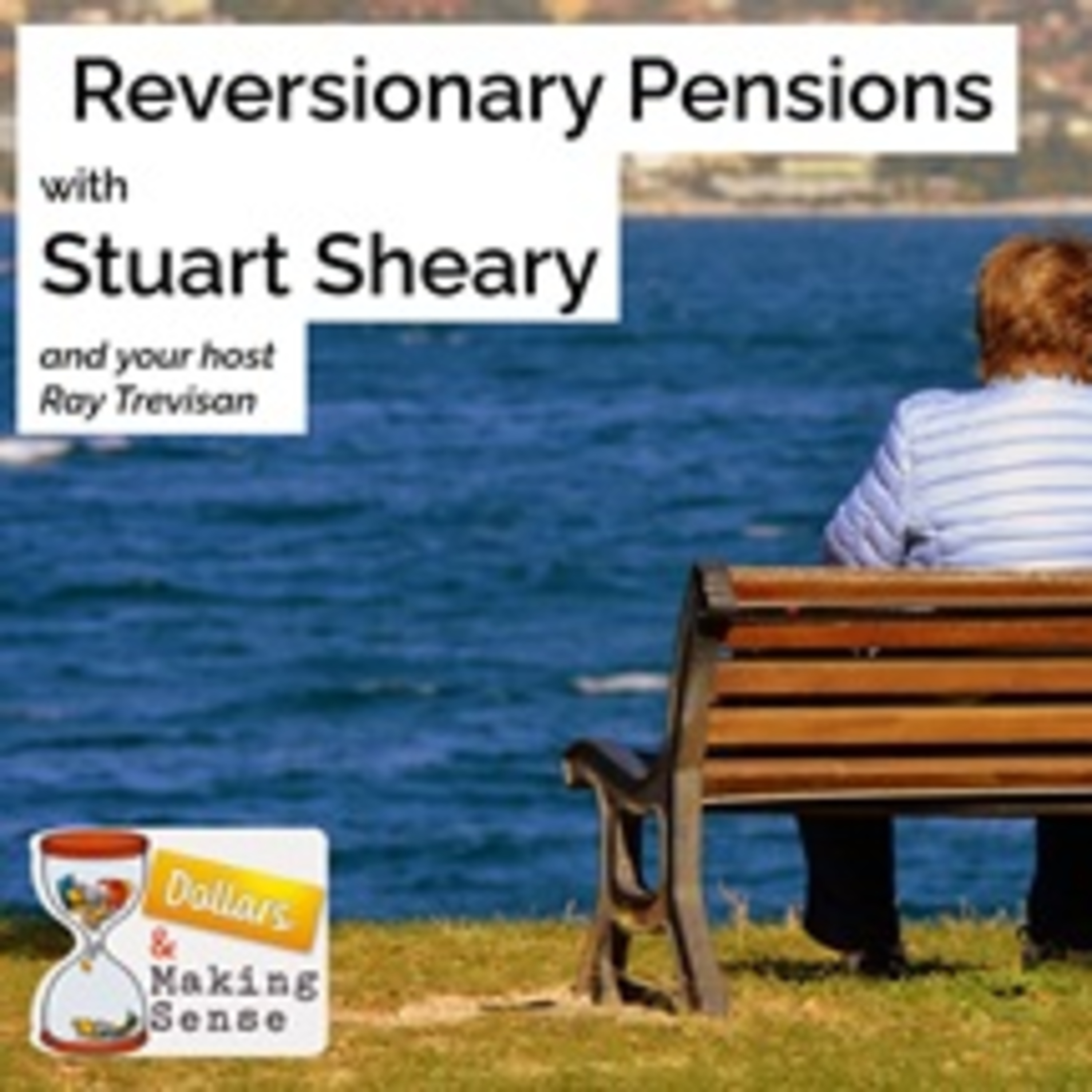 Reversionary Pensions episode artwork