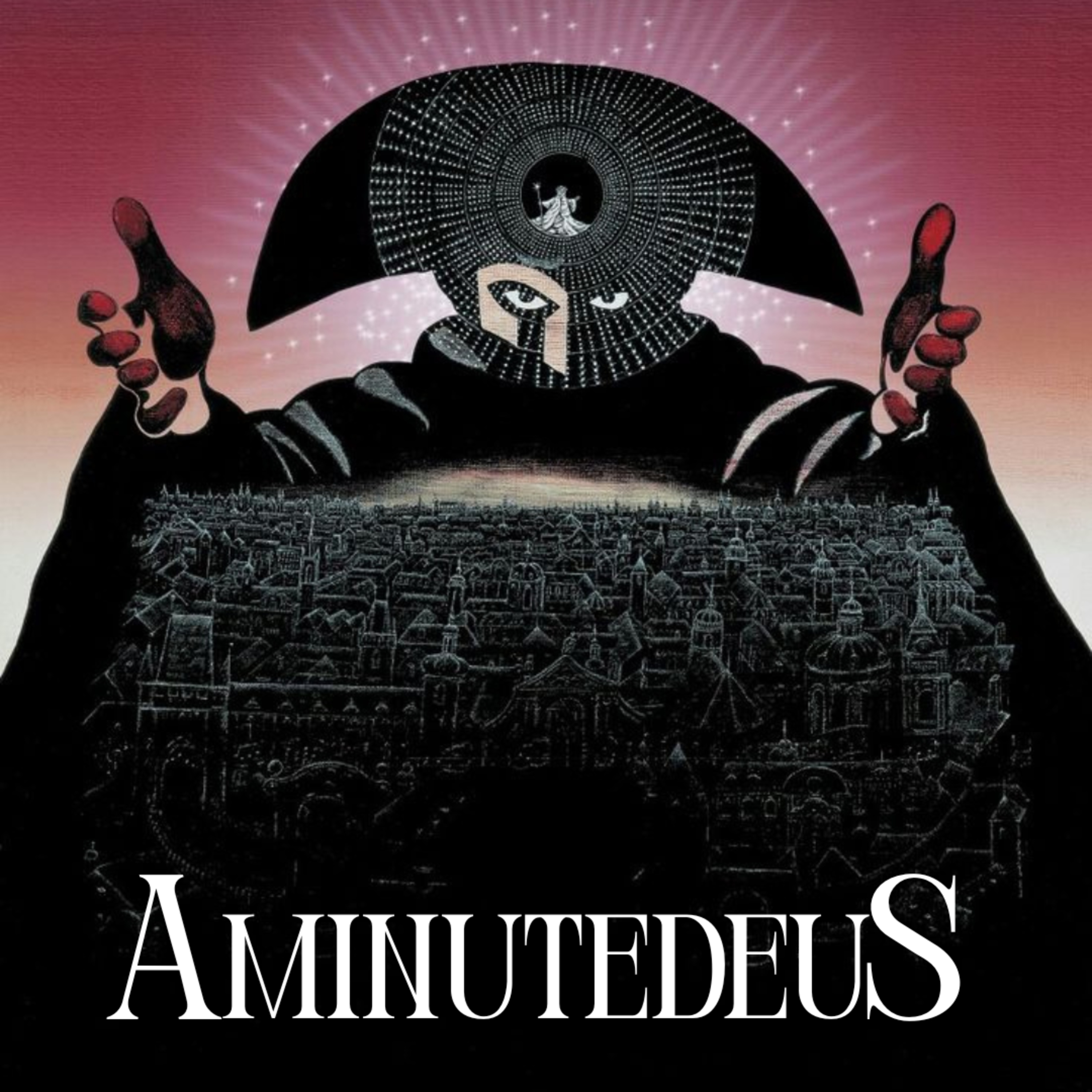 Aminutedeus: Part I episode artwork