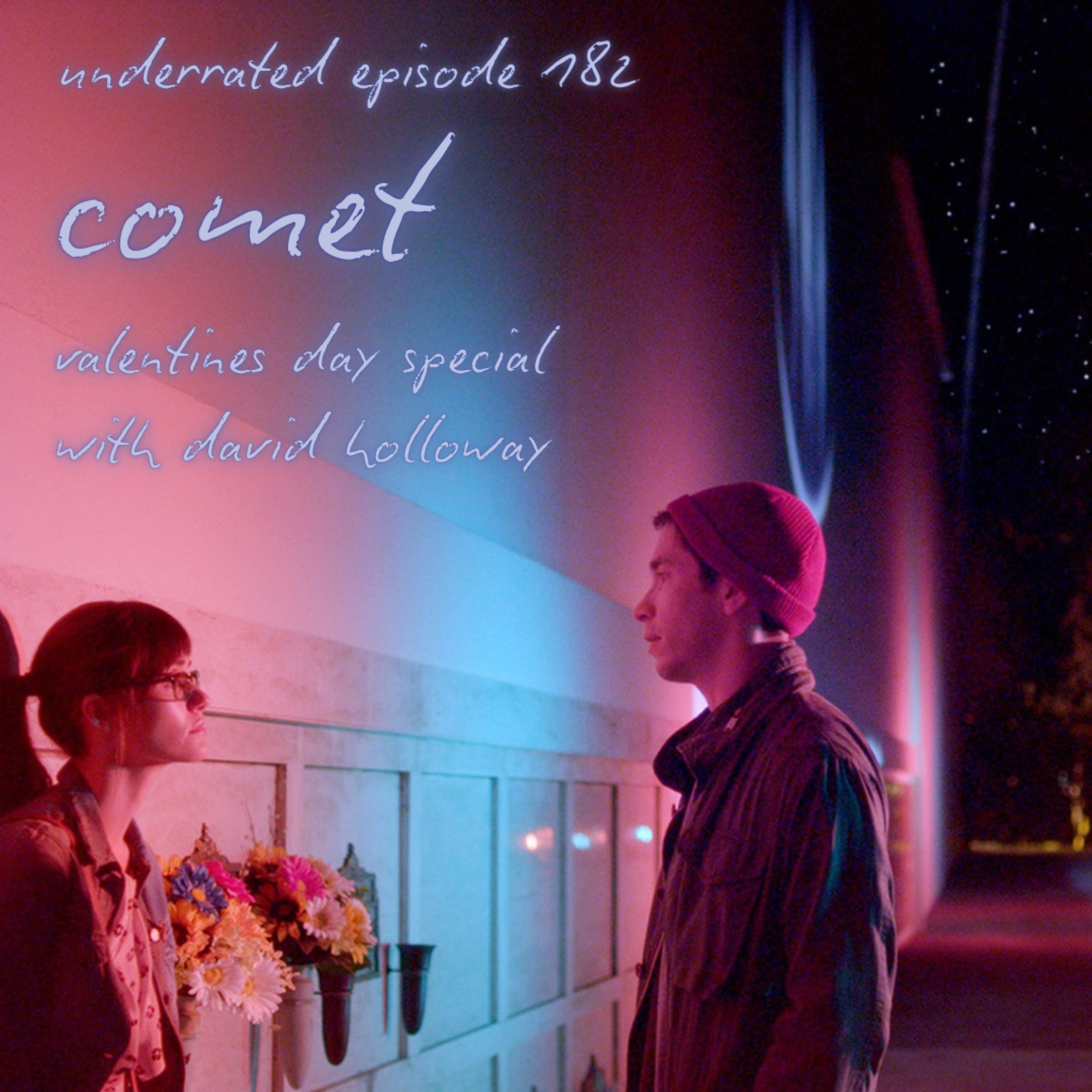 Comet episode artwork