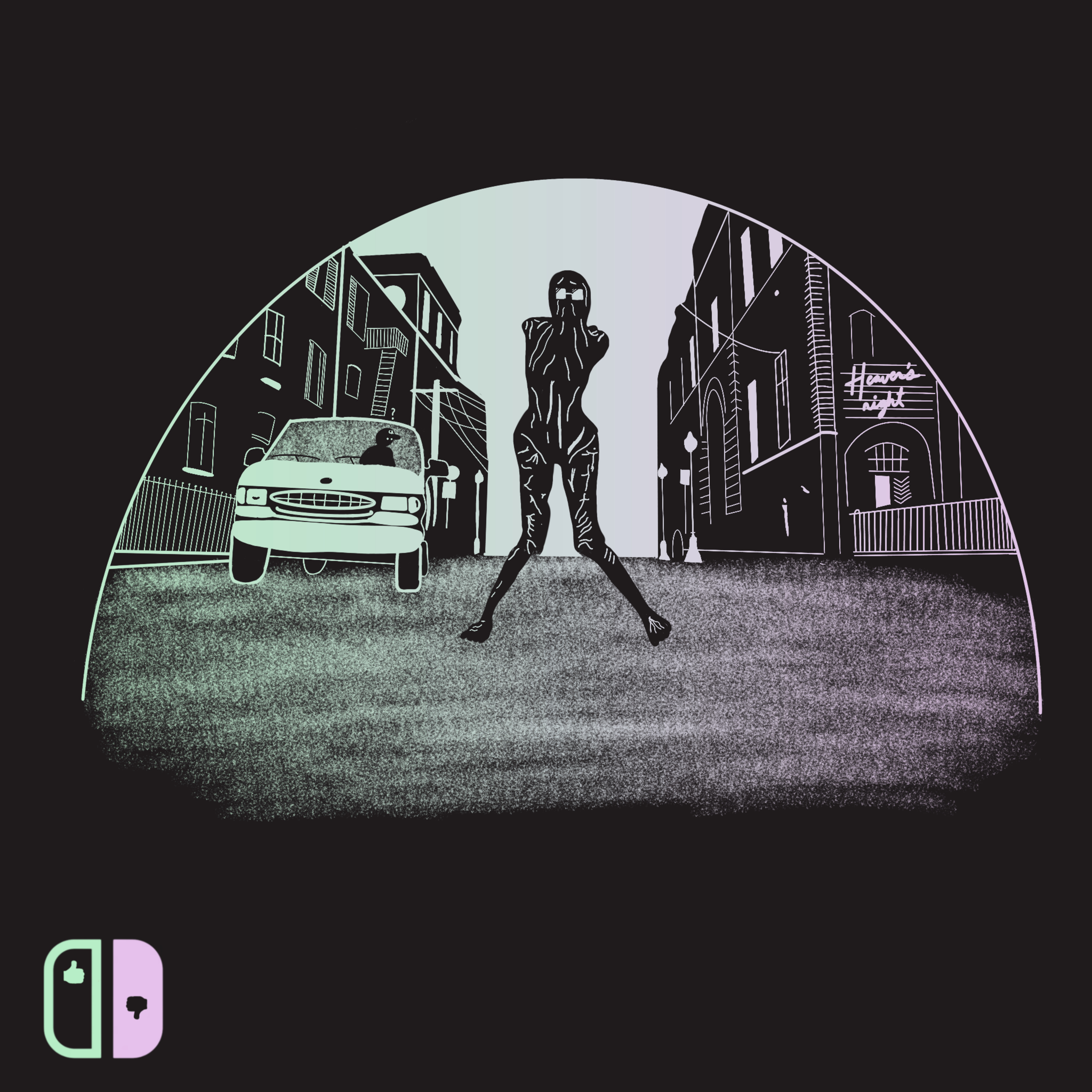 The OldSwitchAroo: Return to Silent Hill episode artwork