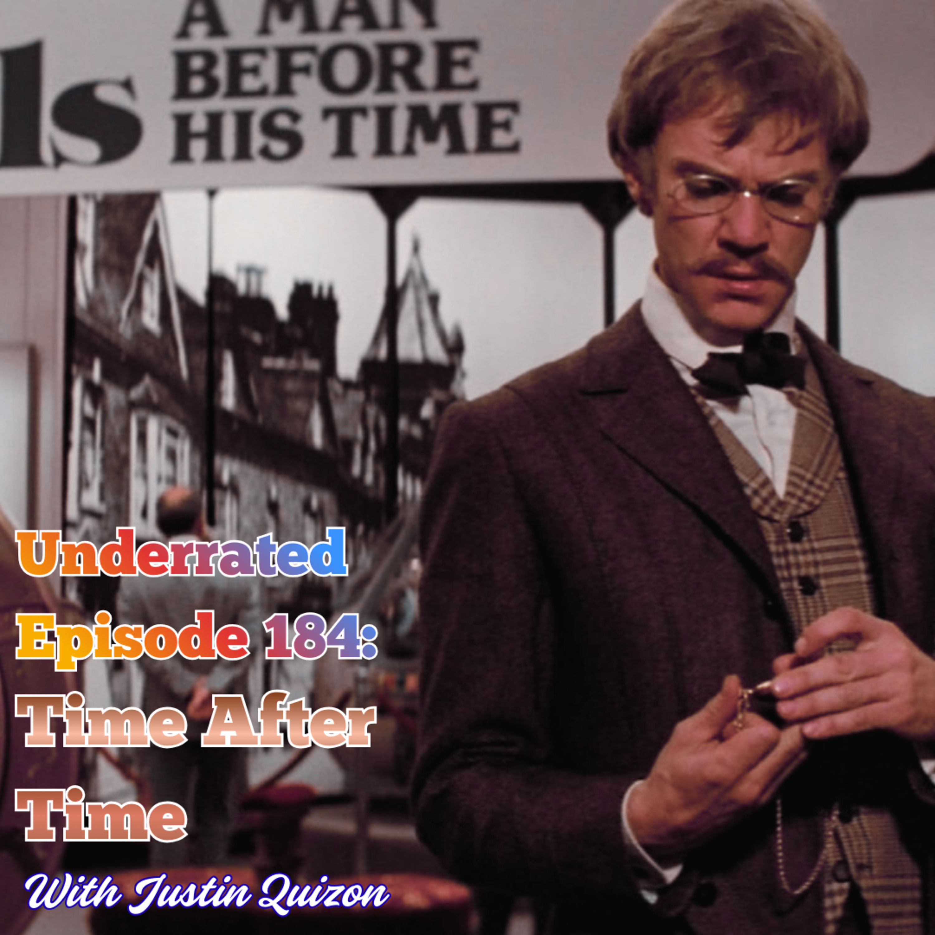 Time After Time episode artwork