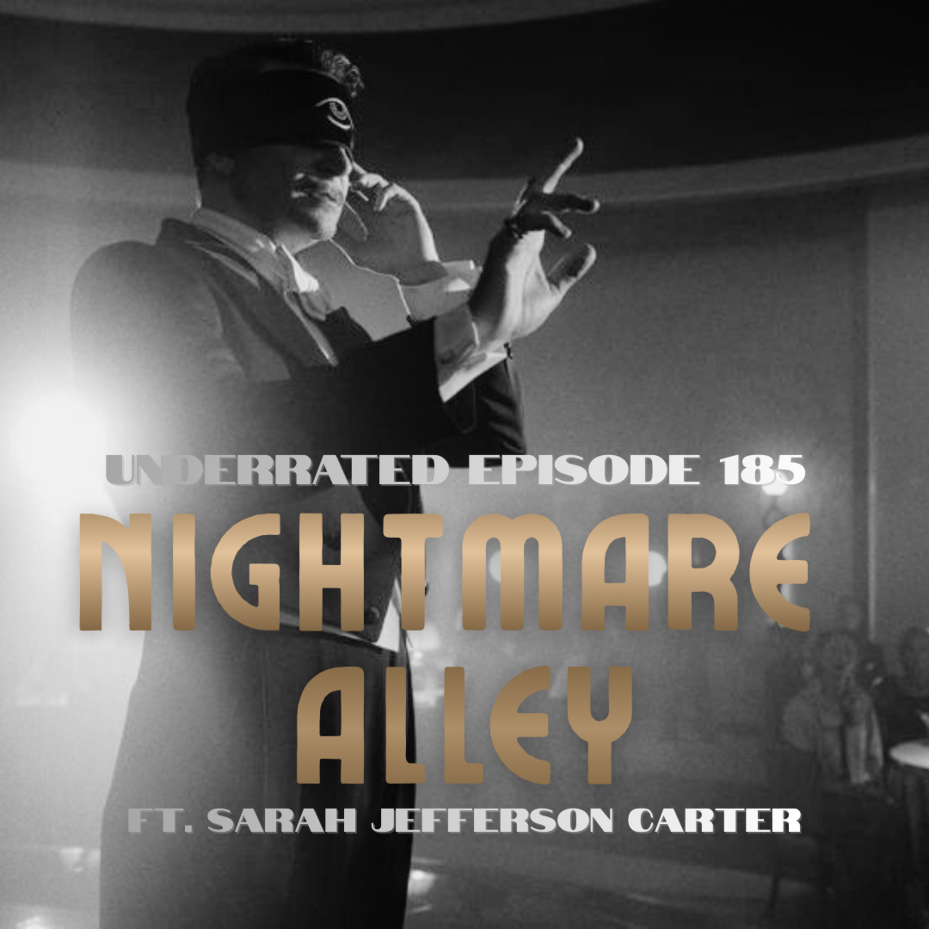 Nightmare Alley episode artwork