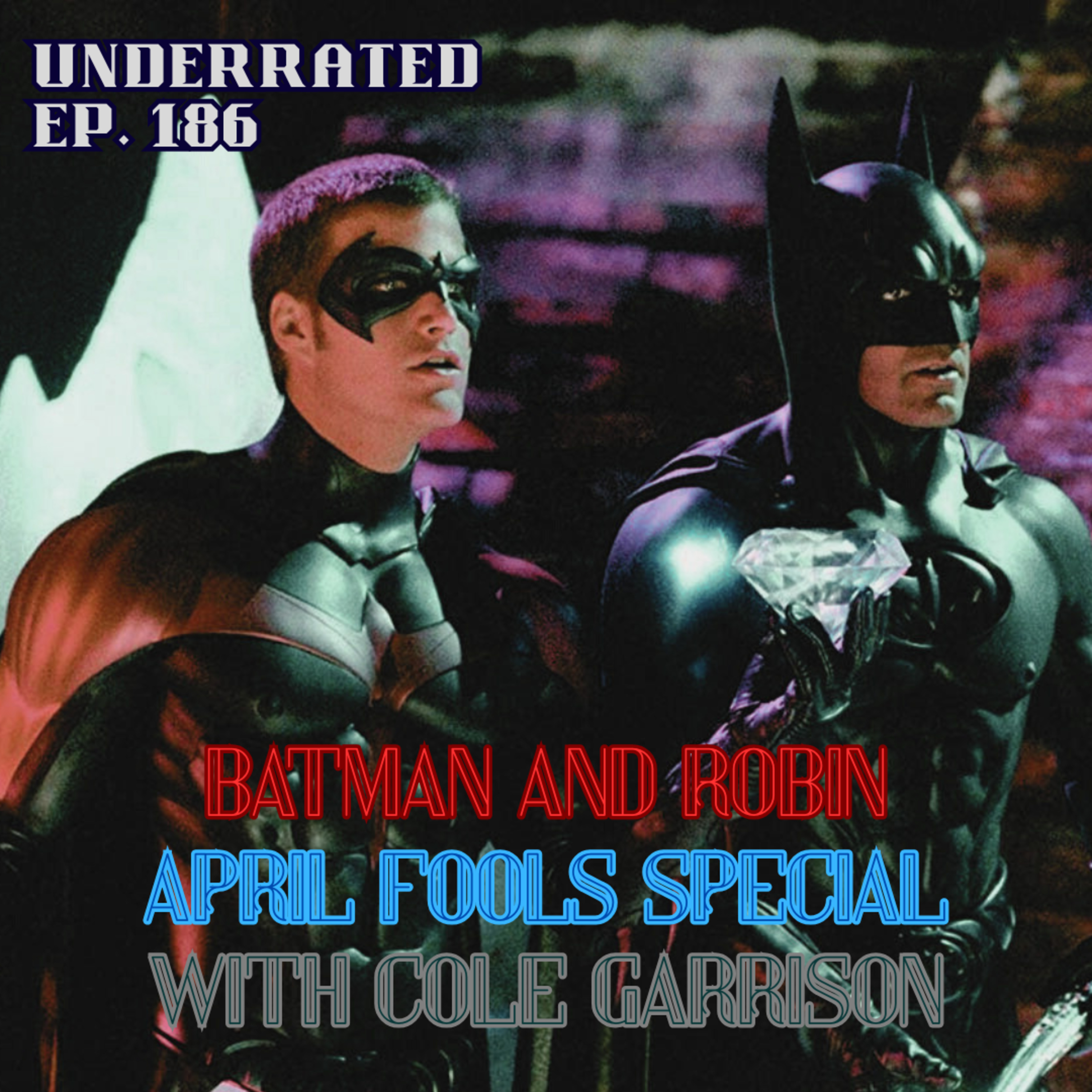 Batman & Robin episode artwork