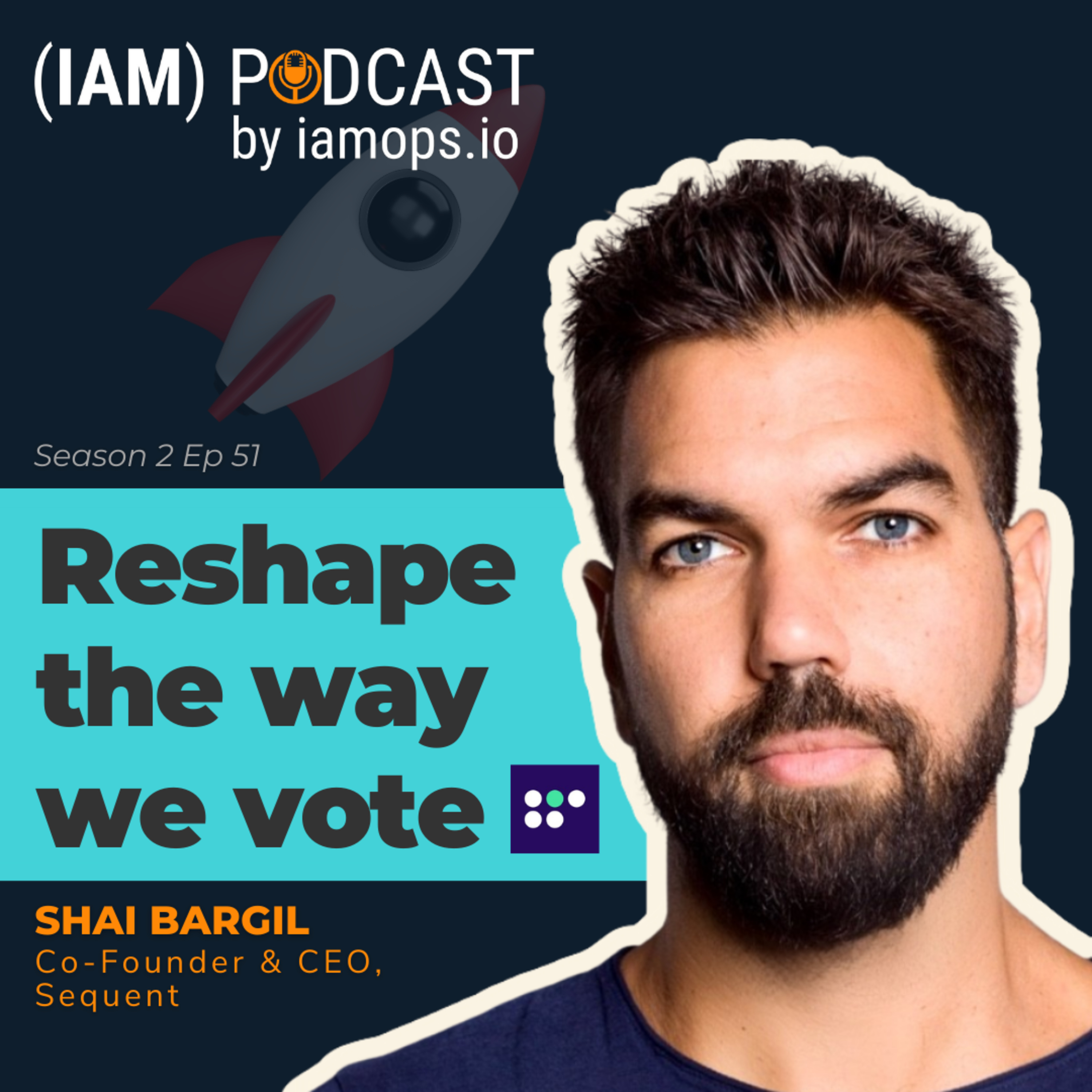 IAM Podcast for Startups