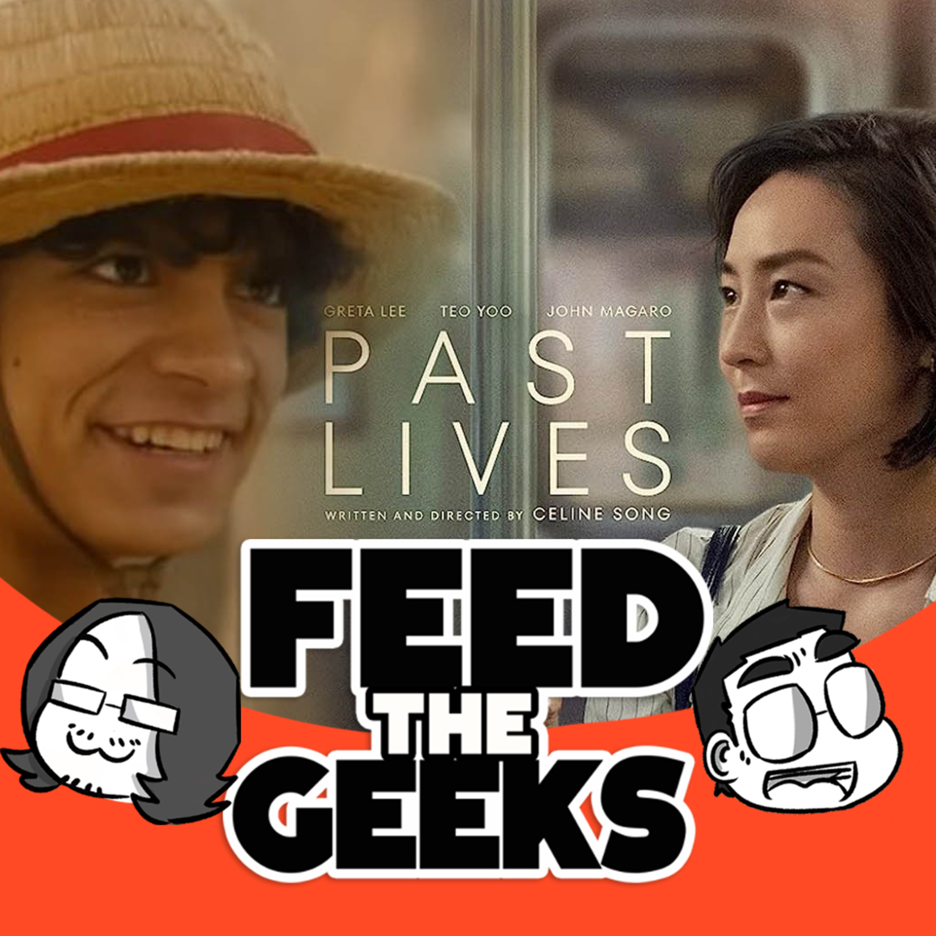 Feed The Geeks