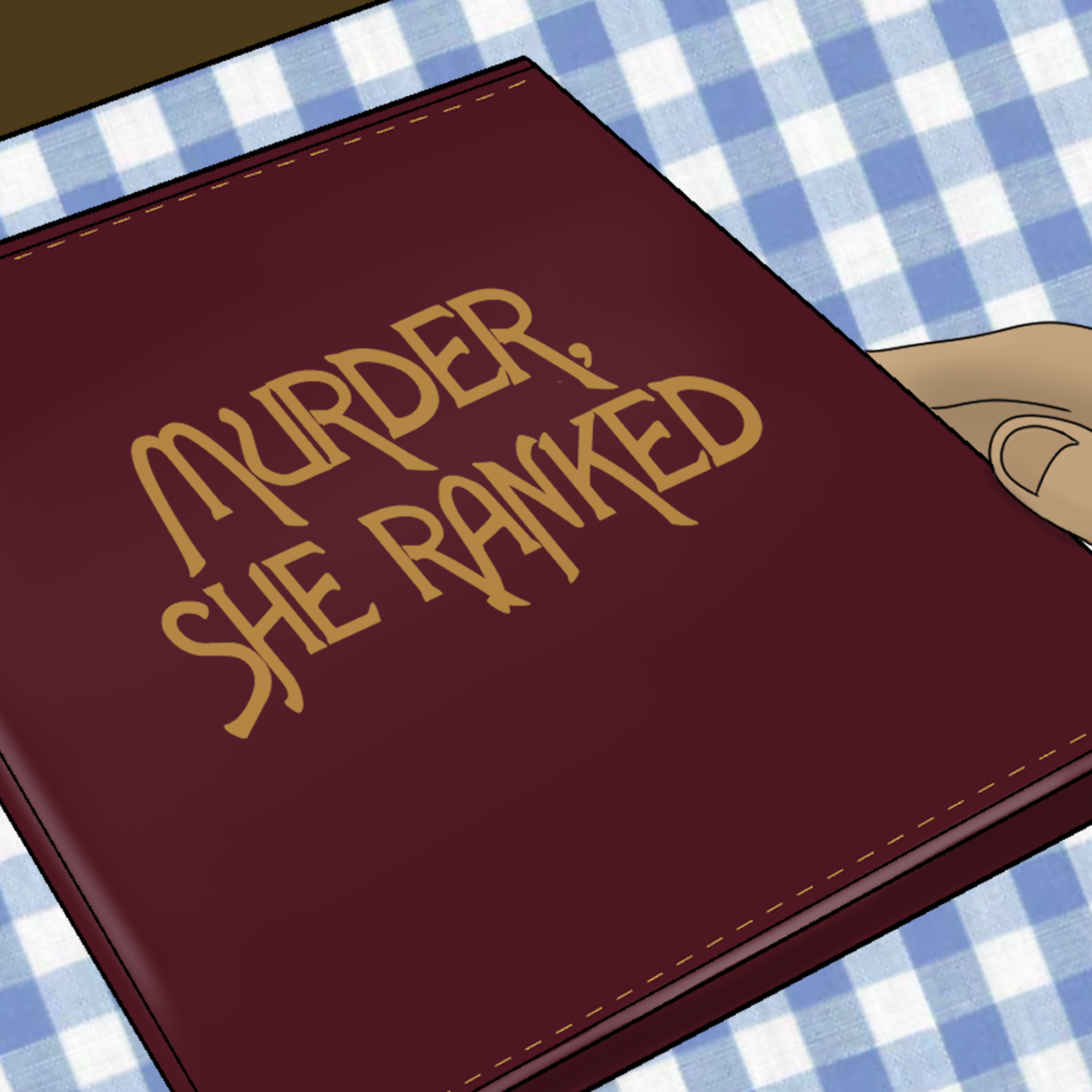 Murder She Ranked S9E7 - Sugar & Spice, Malice & Vice episode artwork
