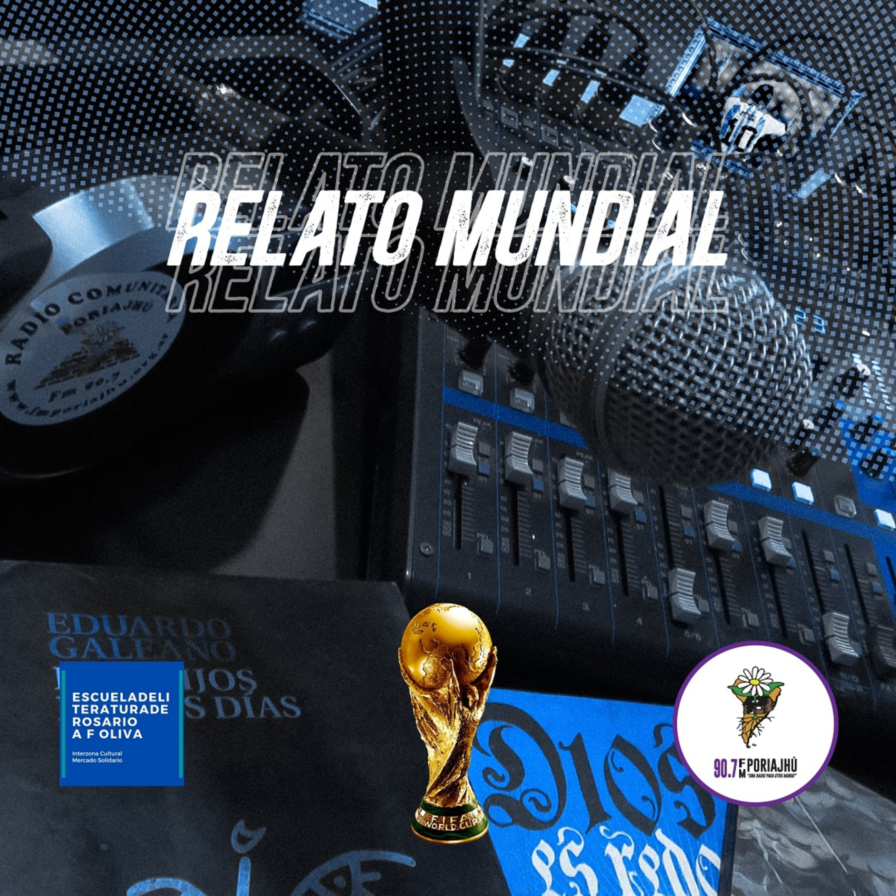 Relato Mundial N6. Junto a Marcelo Costa episode artwork