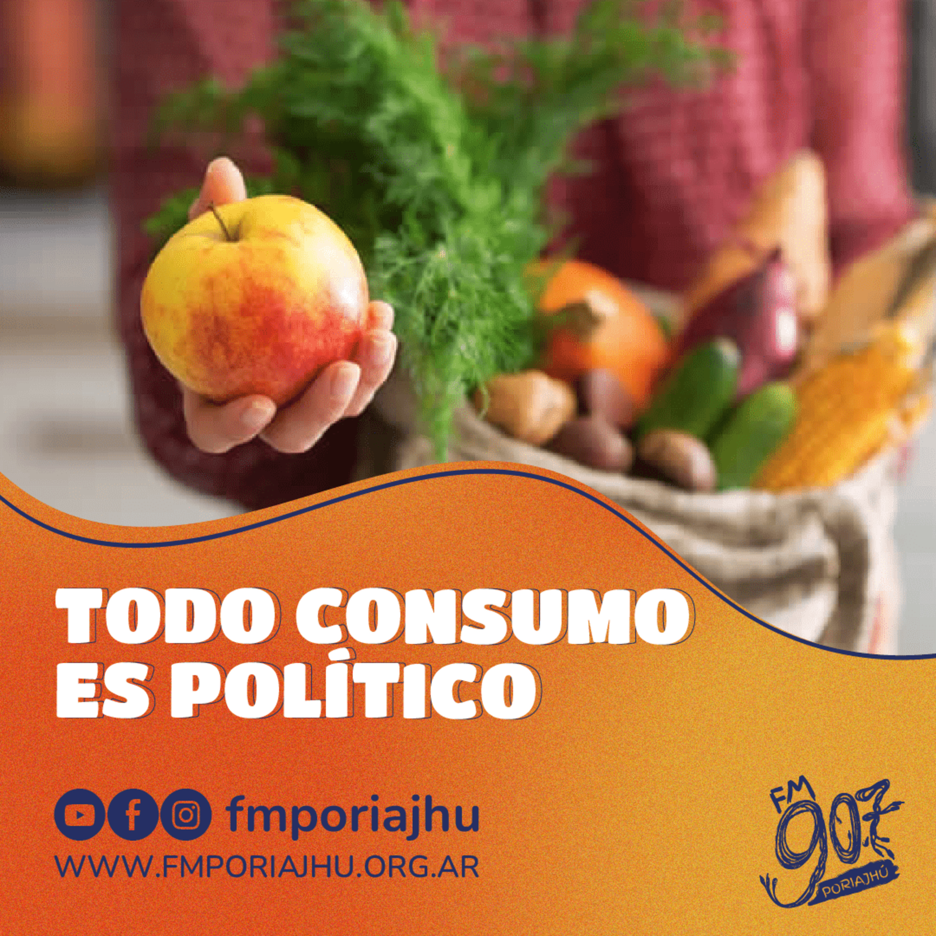 TCP: CAFICLA, Productores de Yerba Mate Orembaé episode artwork