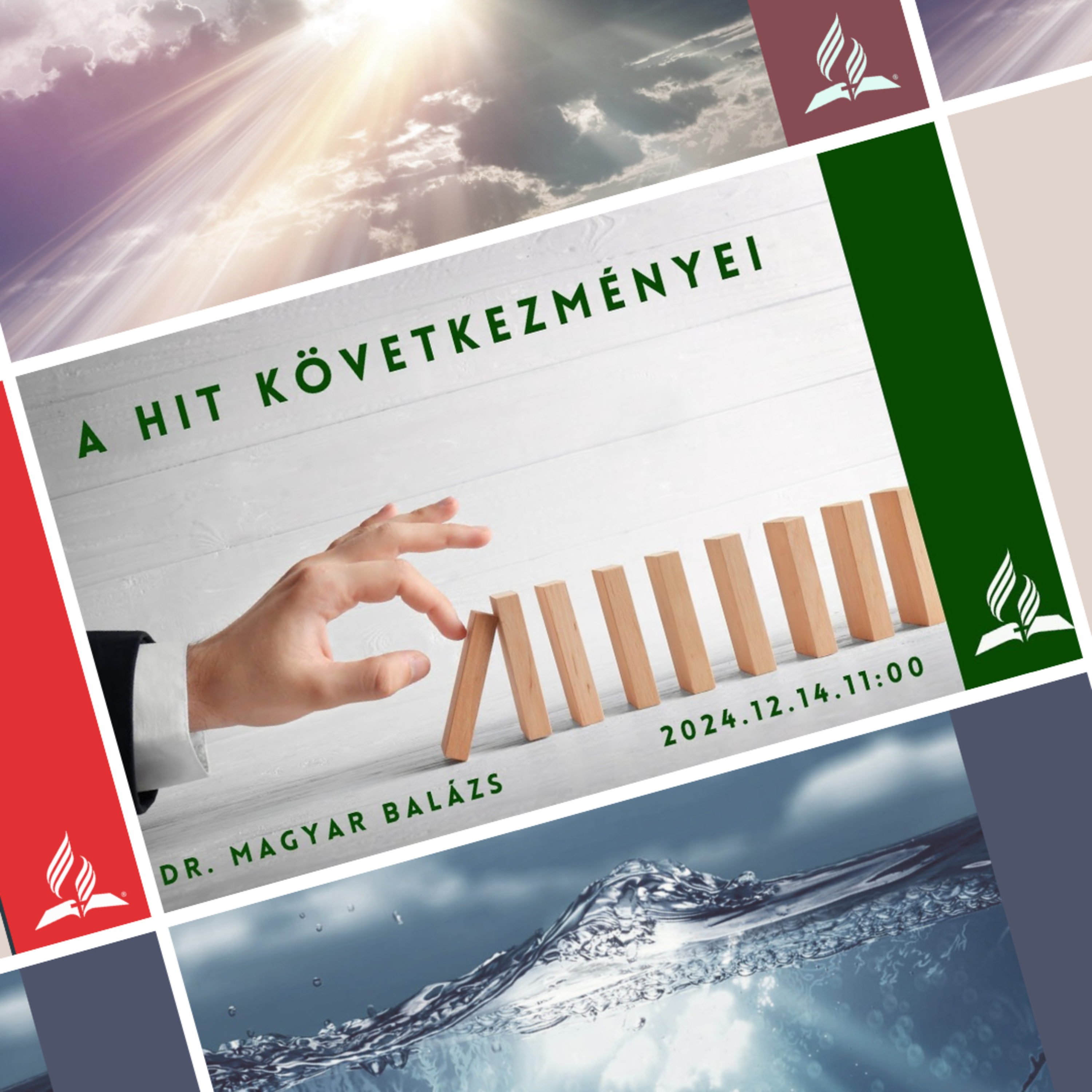 A hit következményei - Dr. Magyar Balázs - 2024. december 14. - Lélek Dosszié 10. rész episode artwork