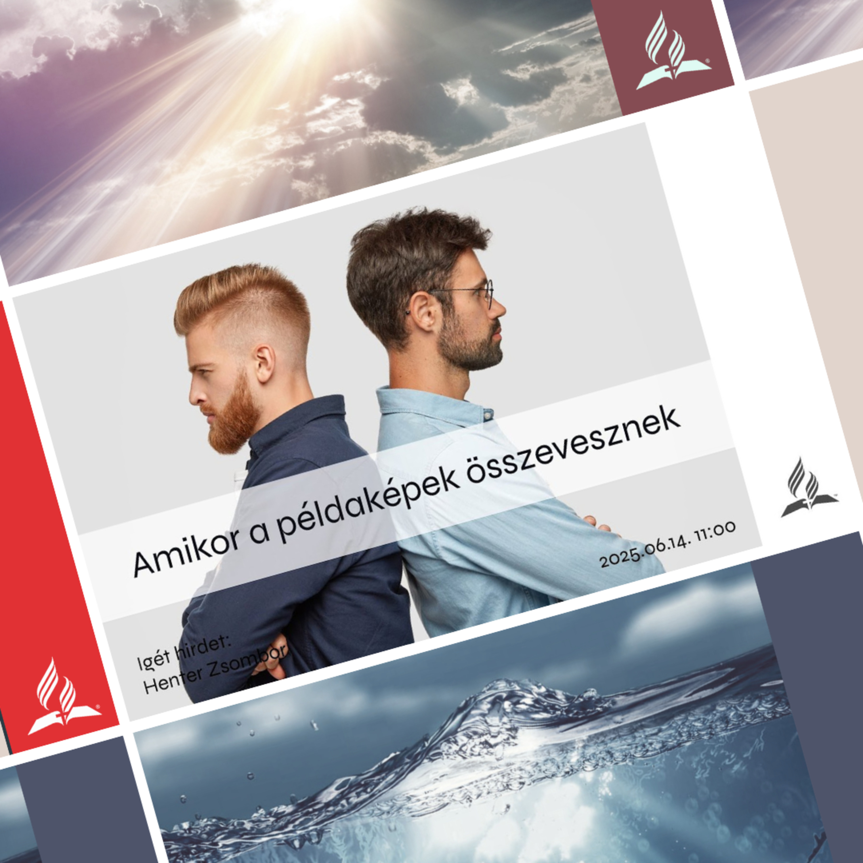 Amikor a példaképek összevesznek - Henter Zsombor - 2025.06.14. - Lélek Dosszié 35. rész episode artwork