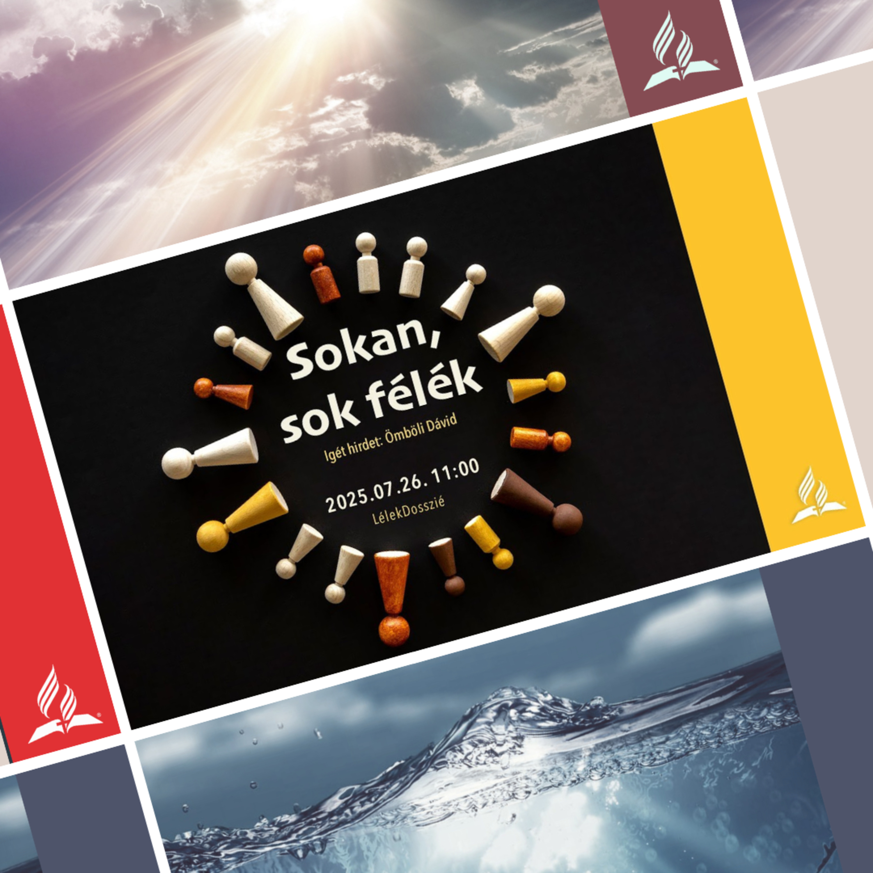 Sokan, sokfélék - Ömböli Dávid - 2025.07.26. - Lélek Dosszié 41. rész episode artwork
