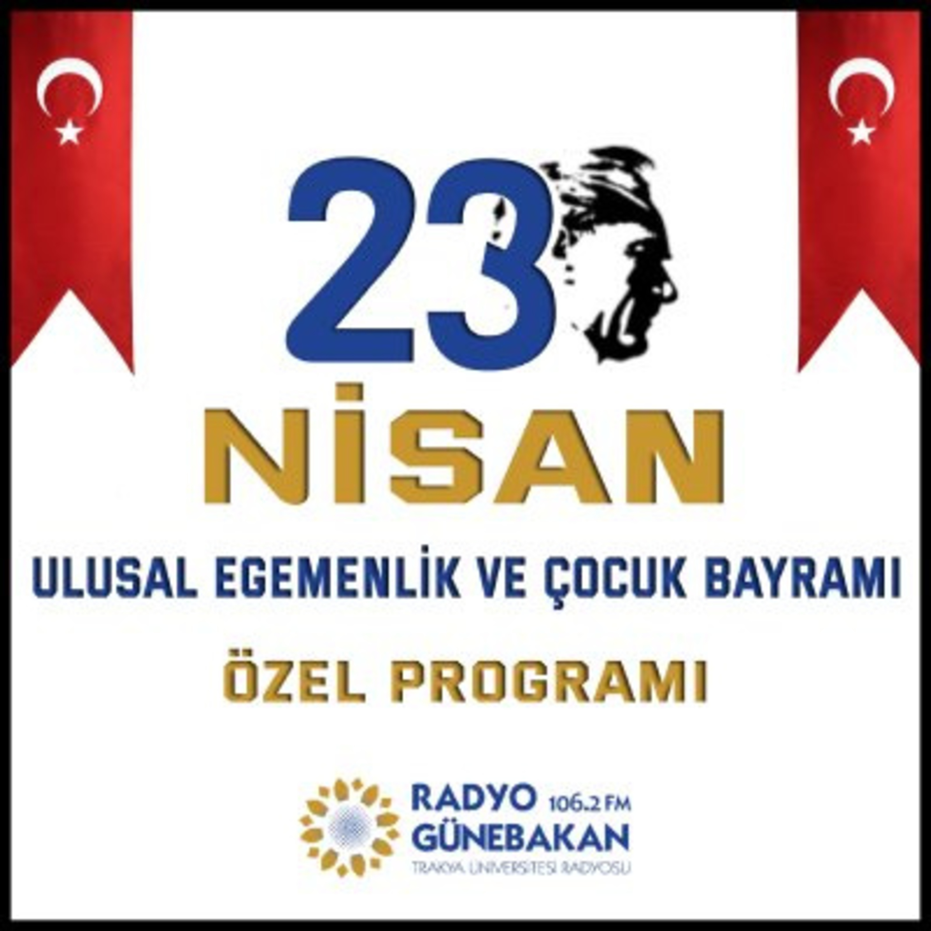 Mehmet Emin Baynazoğlu ile İçimizden Biri - "23 Nisan Özel " episode artwork