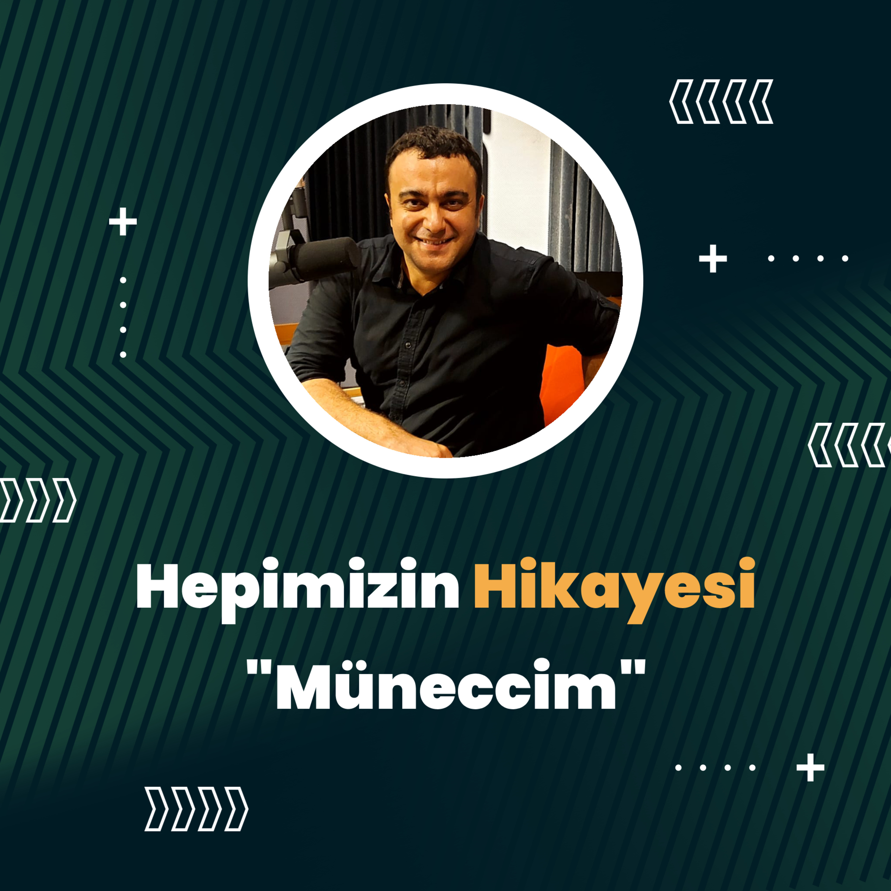 Hepimizin Hikayesi - Bölüm 6 "Müneccim" episode artwork