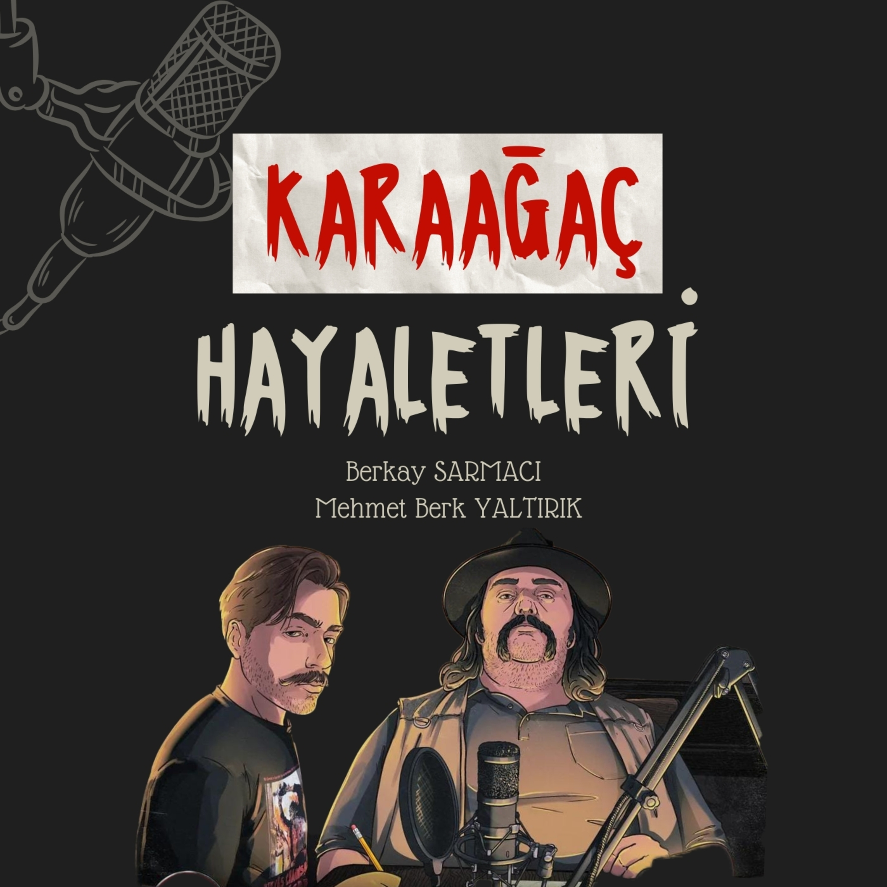 Karaağaç Hayaletleri #1 "Cadılar Bayramı" episode artwork
