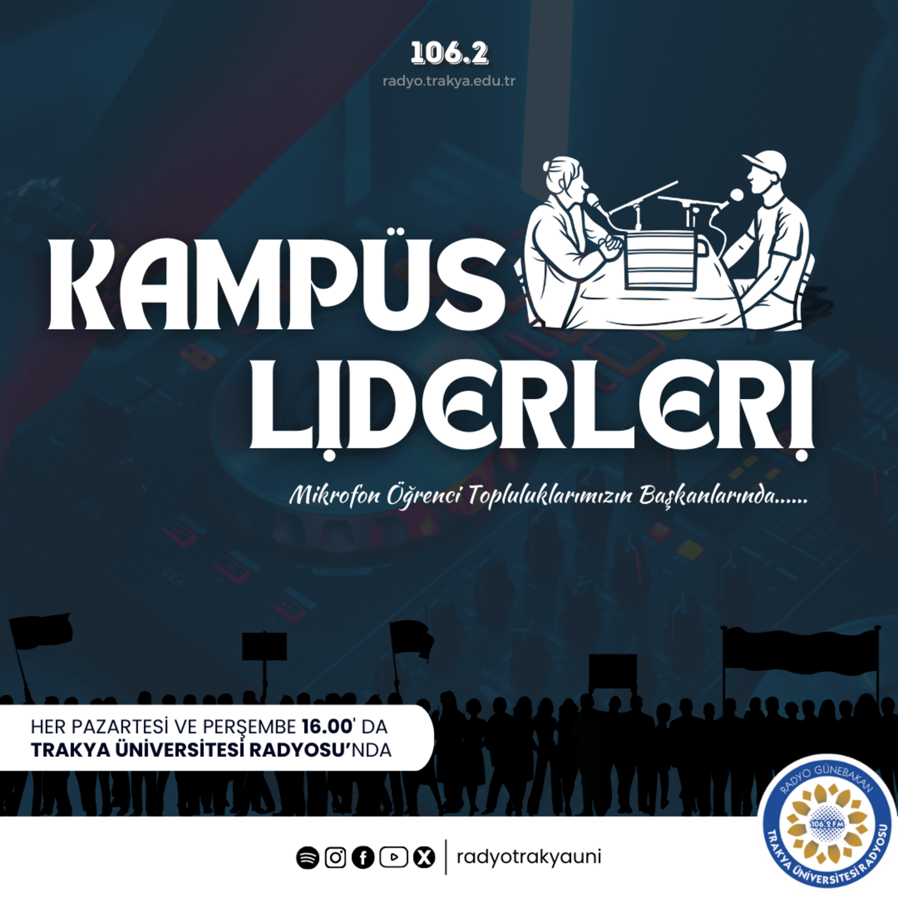 Kampüs Liderleri | Bölüm 4 "Satranç Topluluğu" episode artwork