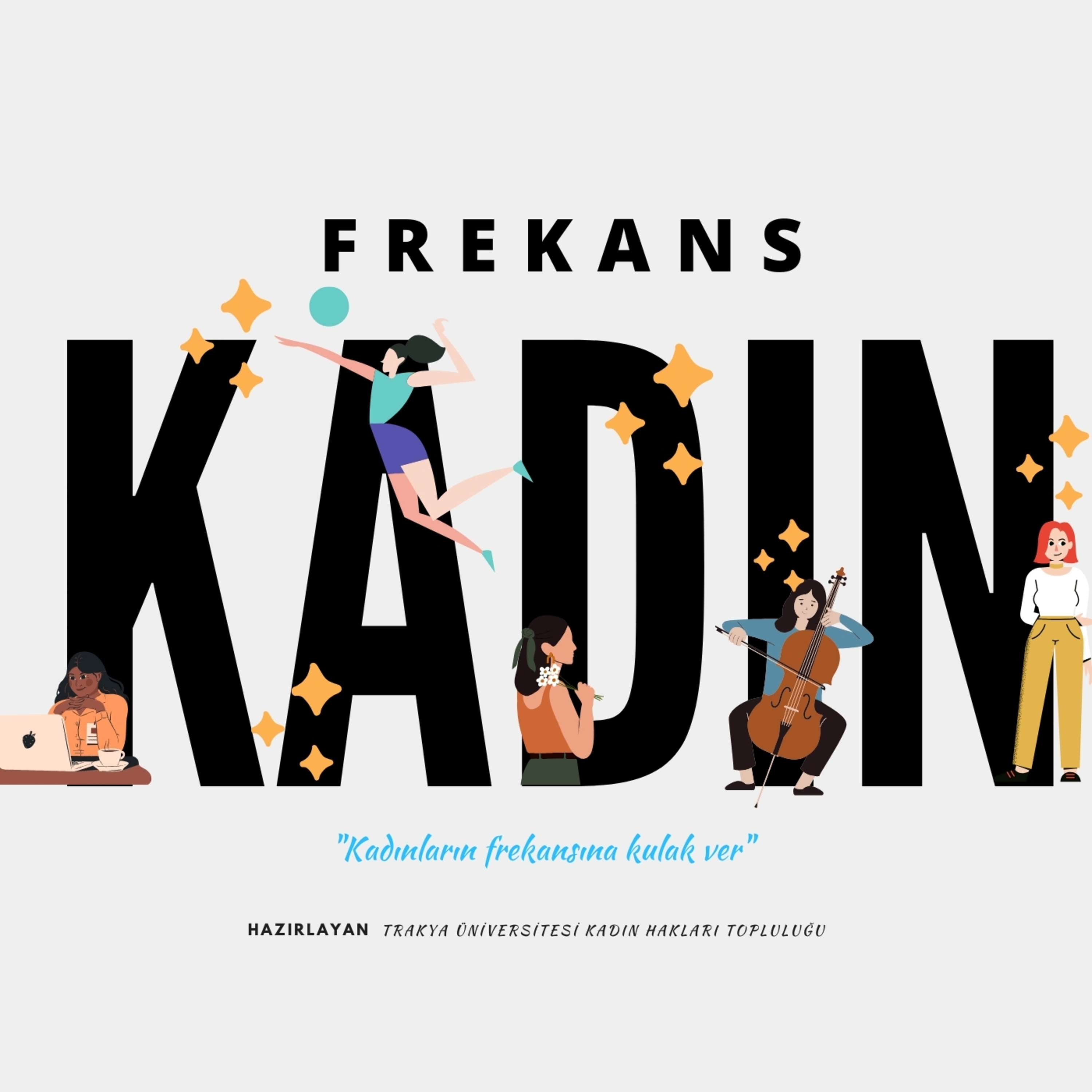 Frekans: Kadın #1 "Türk Kadın Aktivistlerinin Mirası episode artwork