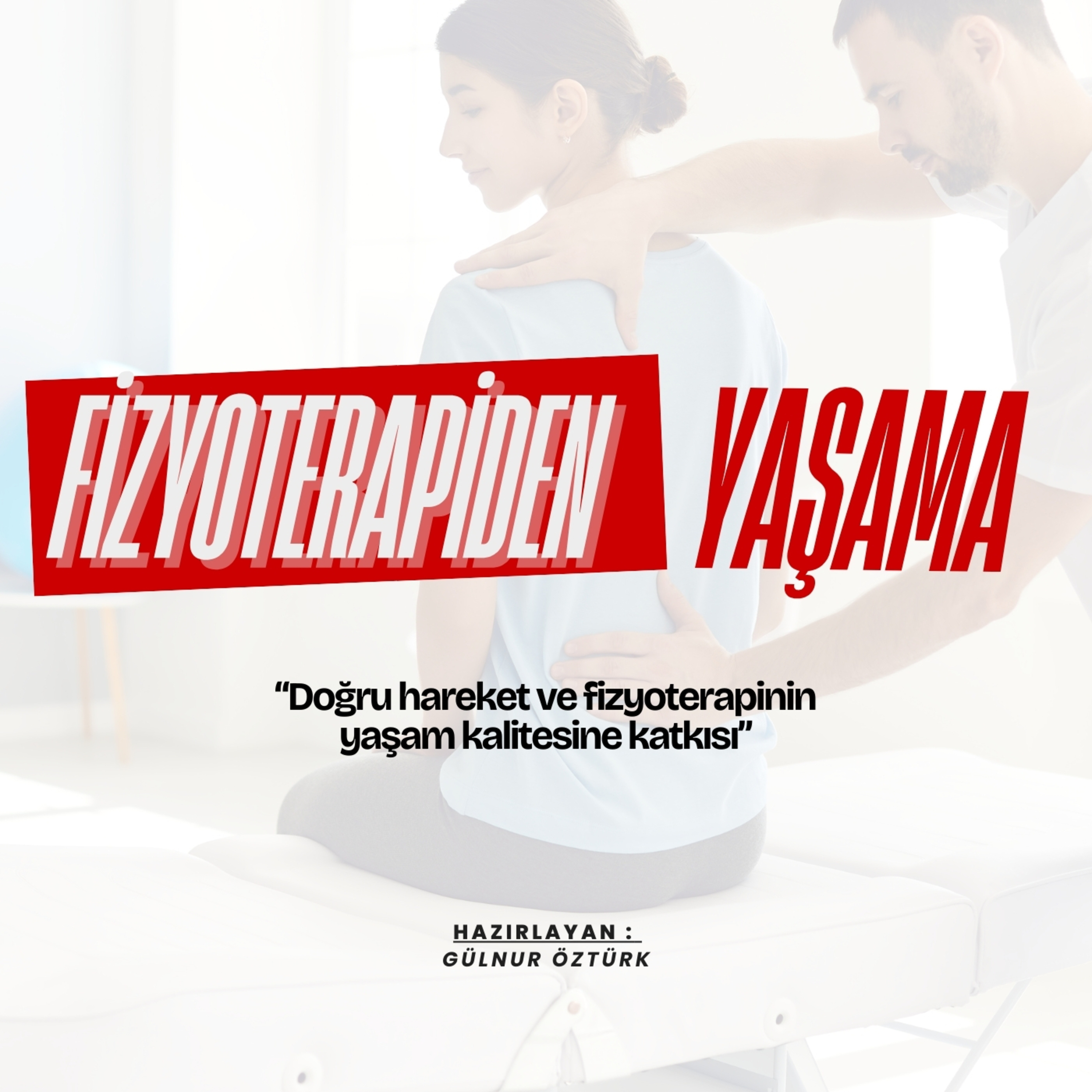 Fizyoterapiden Yaşama | Bölüm 7 "Ağrı" episode artwork
