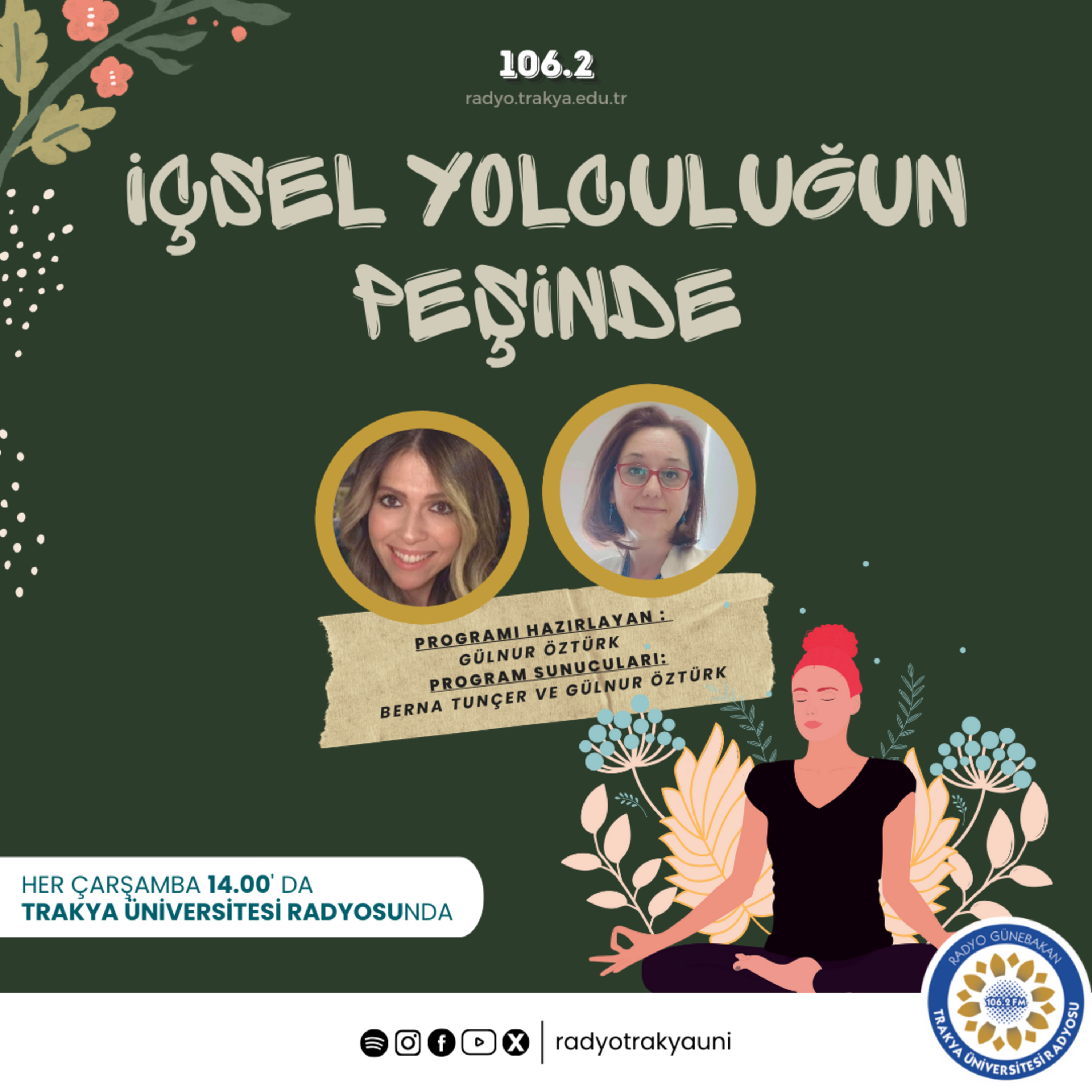 İçsel Yolculuğun Peşinde | Bölüm 7 "Beden Farkındalığı" episode artwork