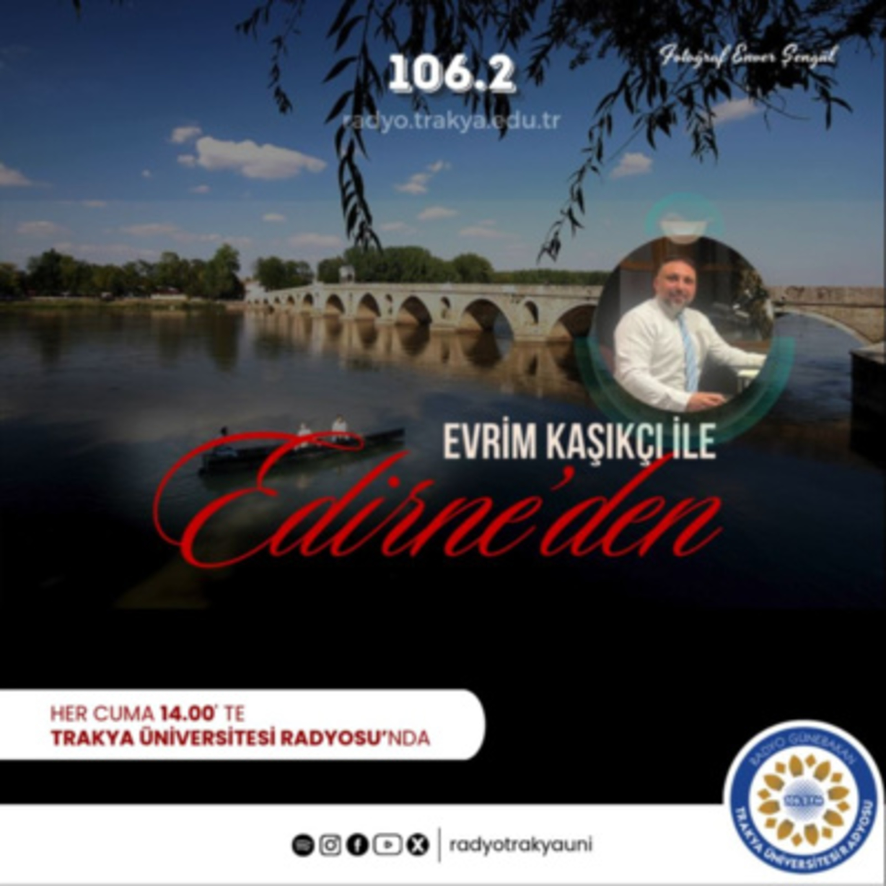 Edirne'den #14 - Cengiz Veznikli episode artwork