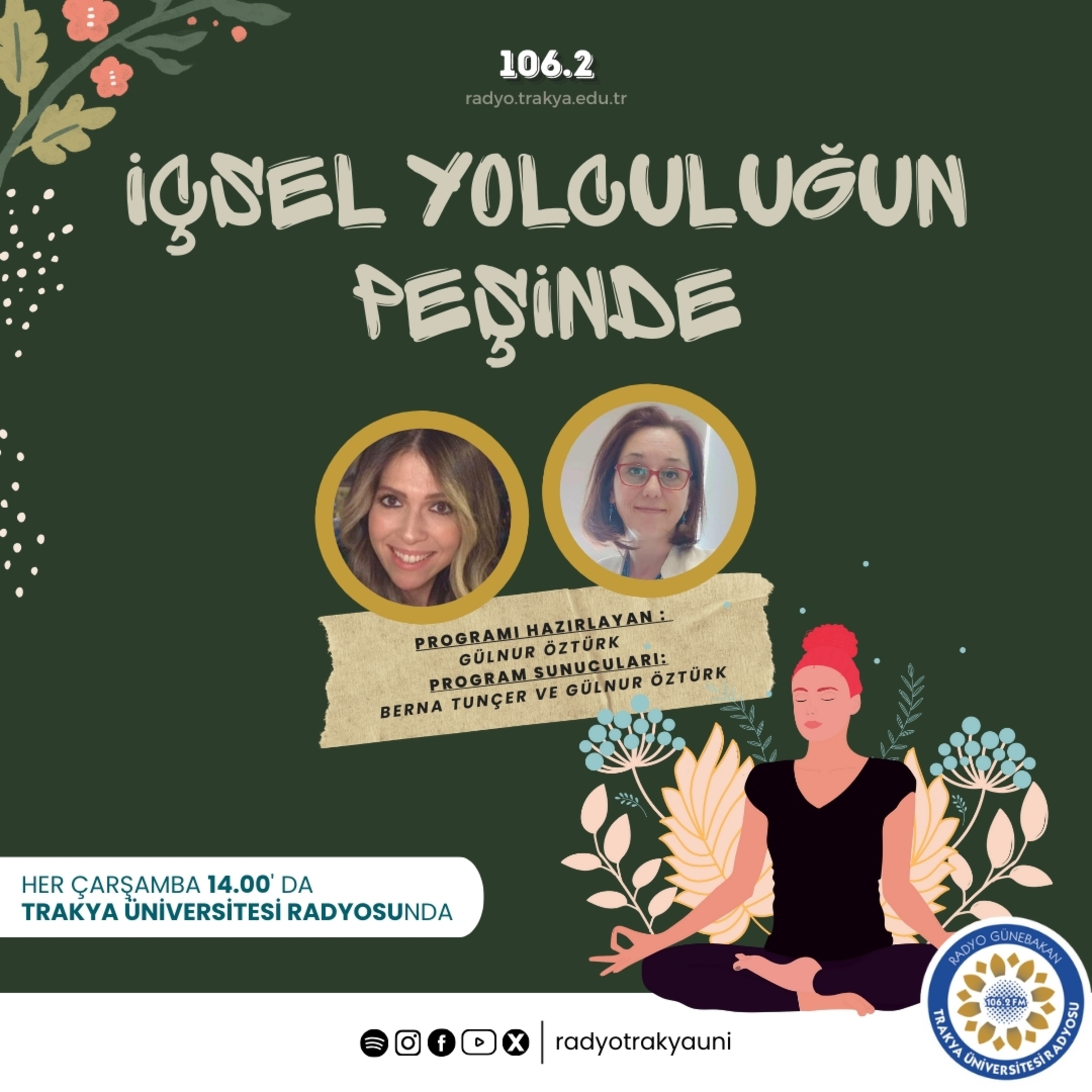 İçsel Yolculuğun Peşinde#13 "Aura ve Çakra " episode artwork