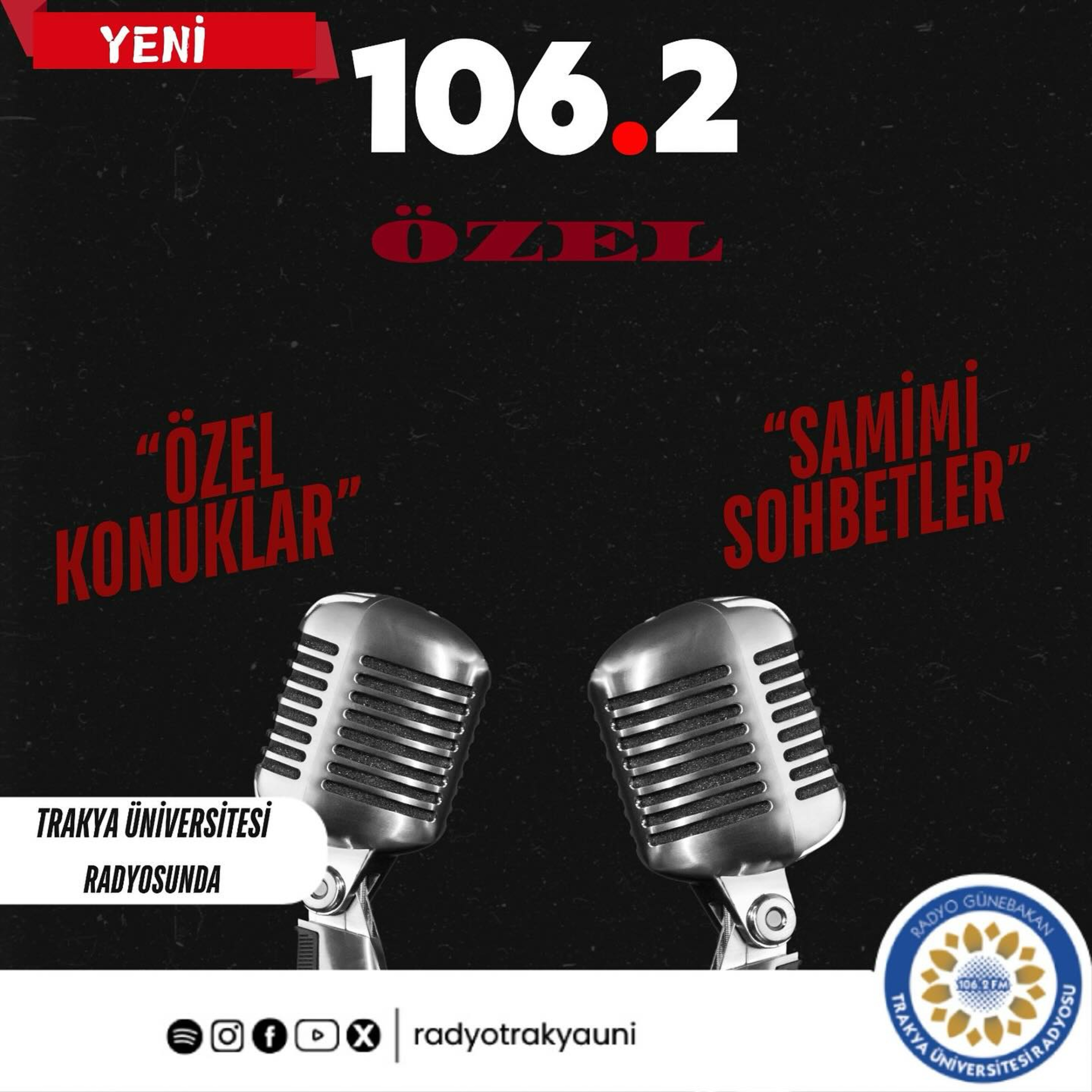 106.2 Özel #3 - Konuk: Gizem Ödemiş episode artwork