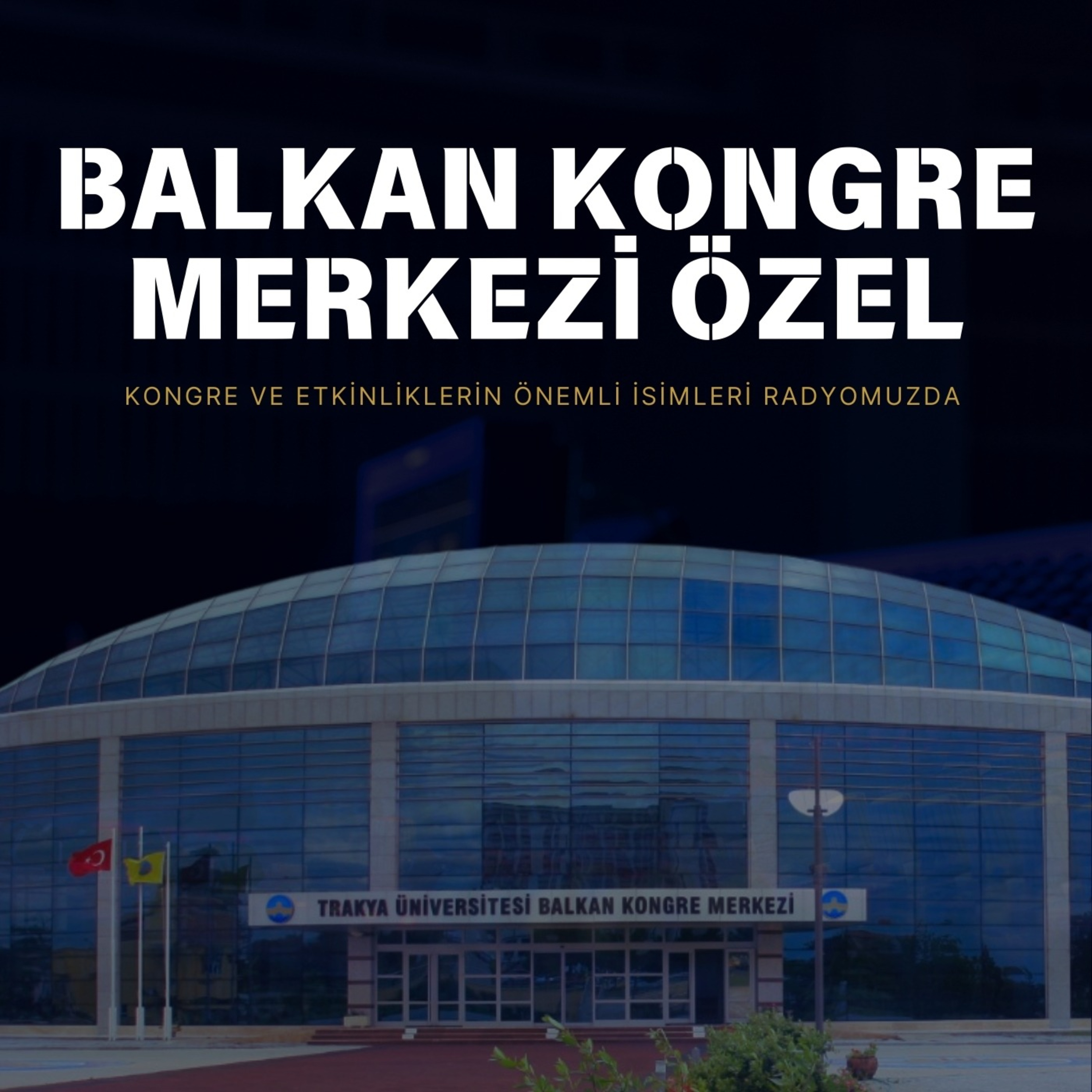 Balkan KM Özel#30 Prof. Dr. Aydan Ercan episode artwork