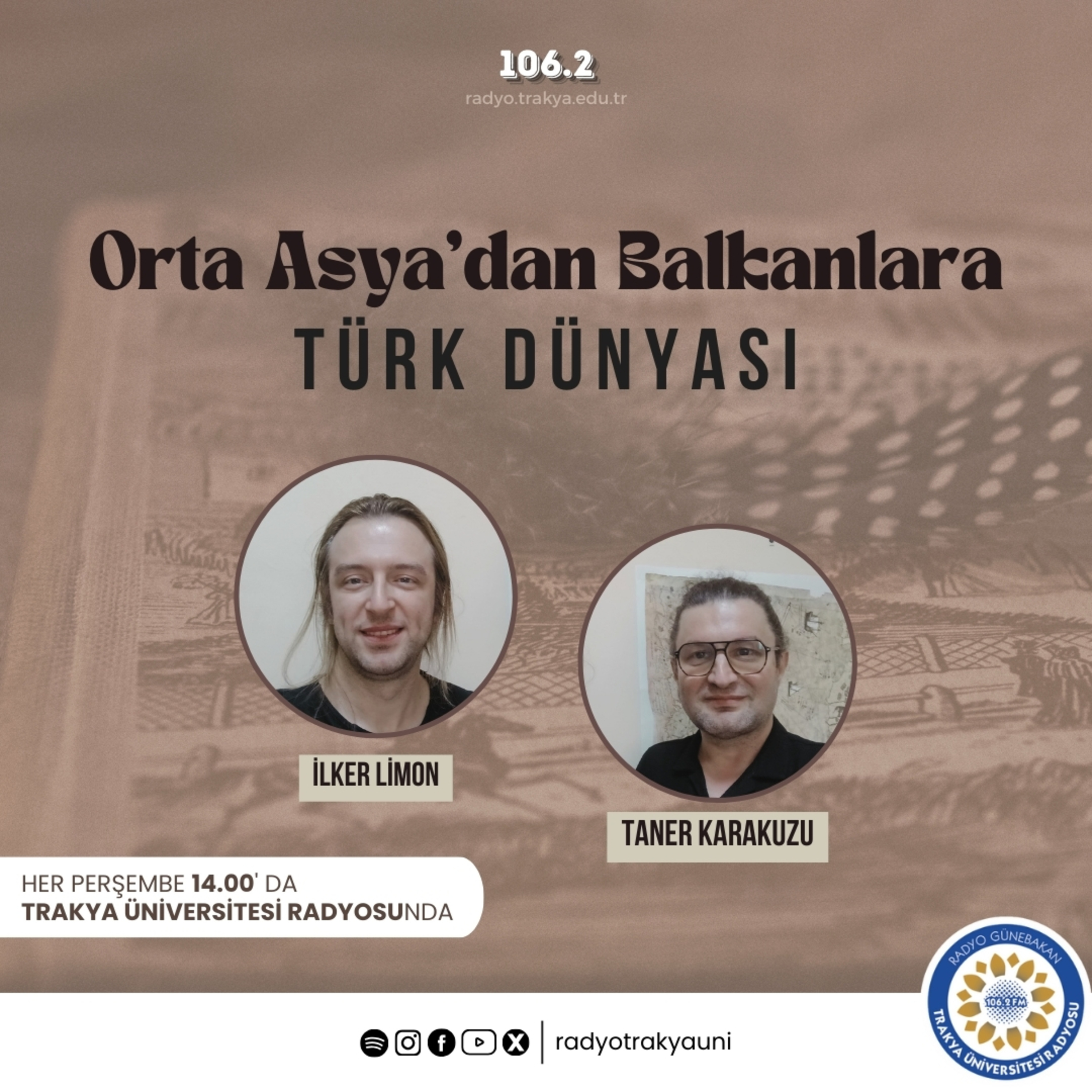 Orta Asya’dan Balkanlara: Türk Dünyası #16 episode artwork