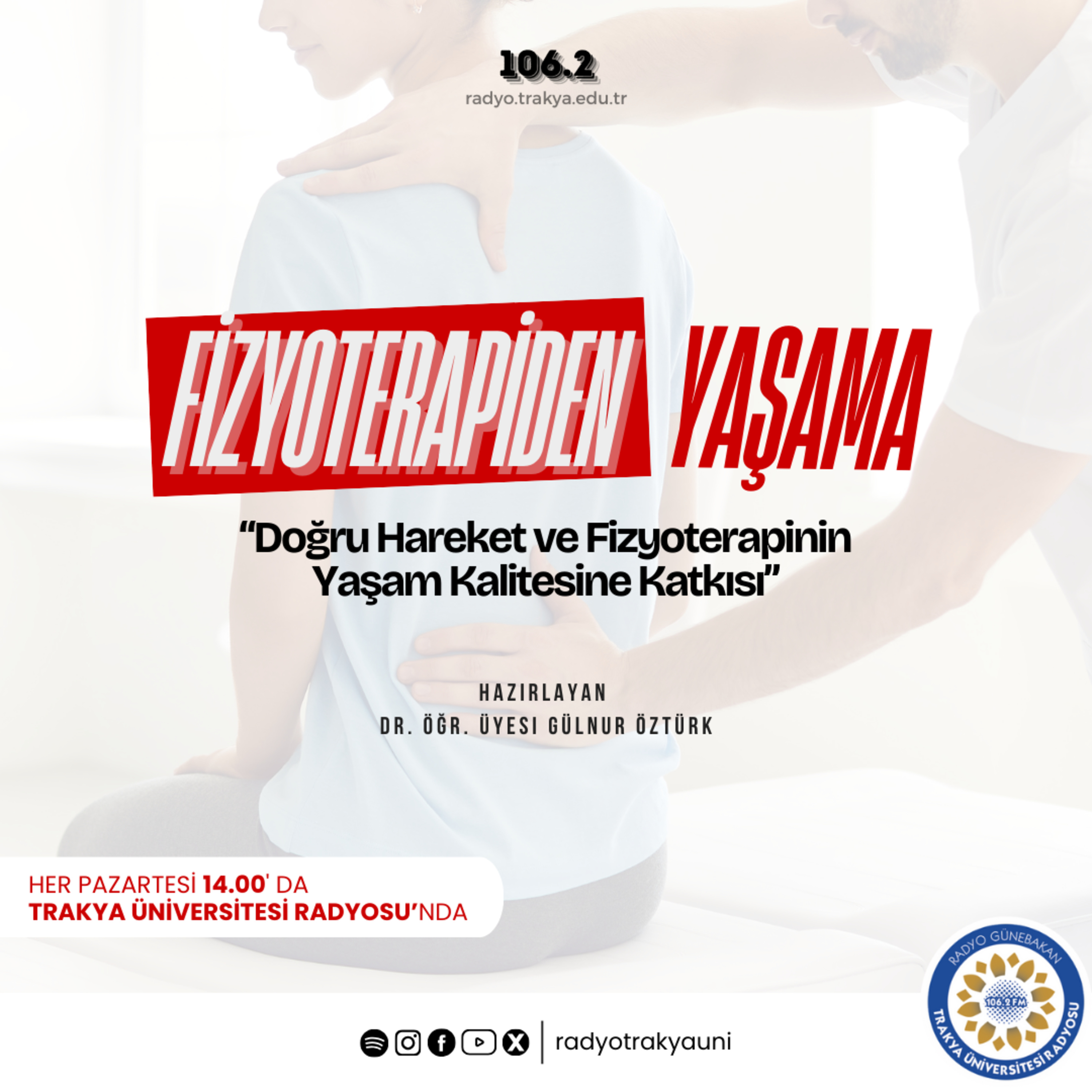 Fizyoterapi' den Yaşama | Bölüm 19 ''Nefes'' episode artwork