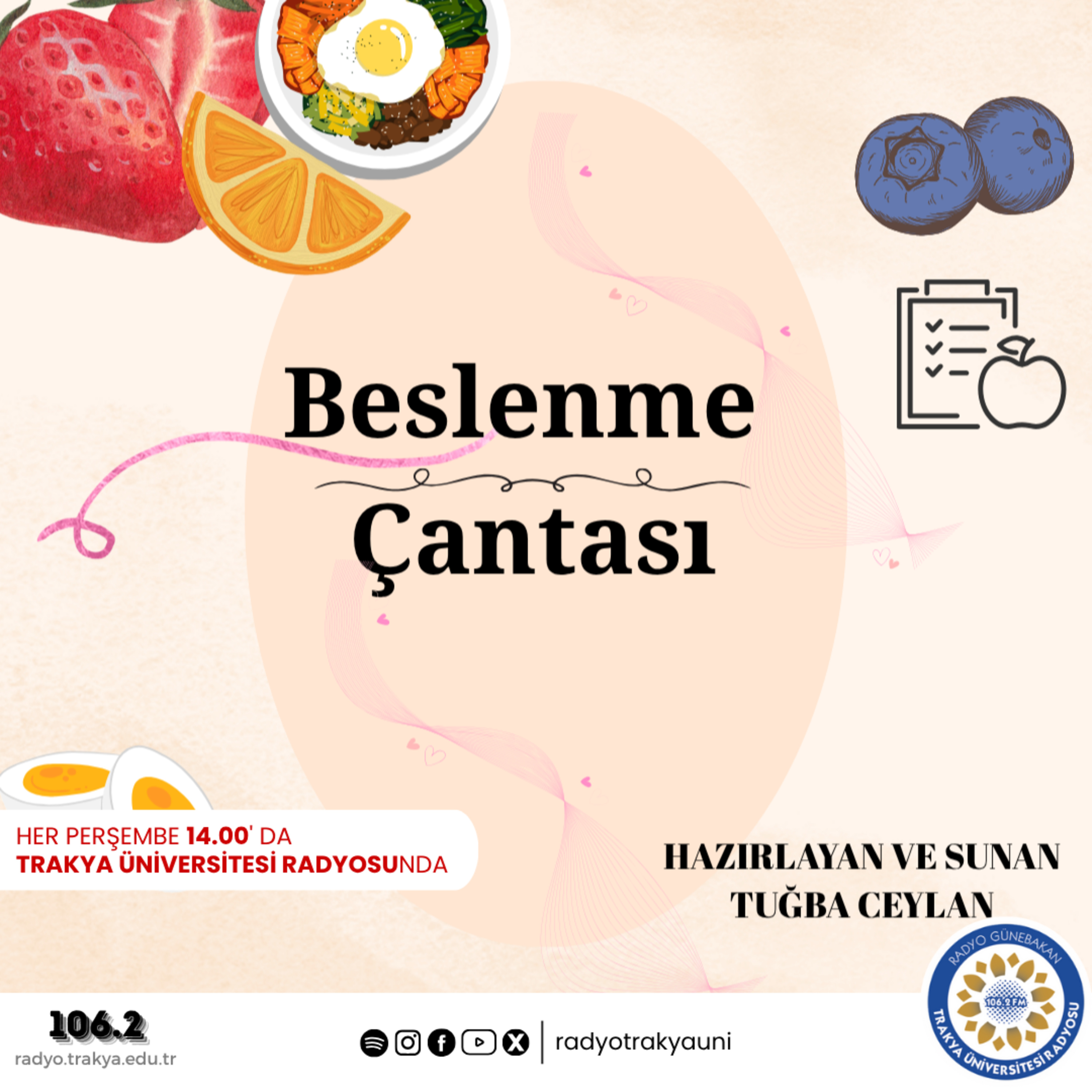 Trakya Üniversitesi Radyosu