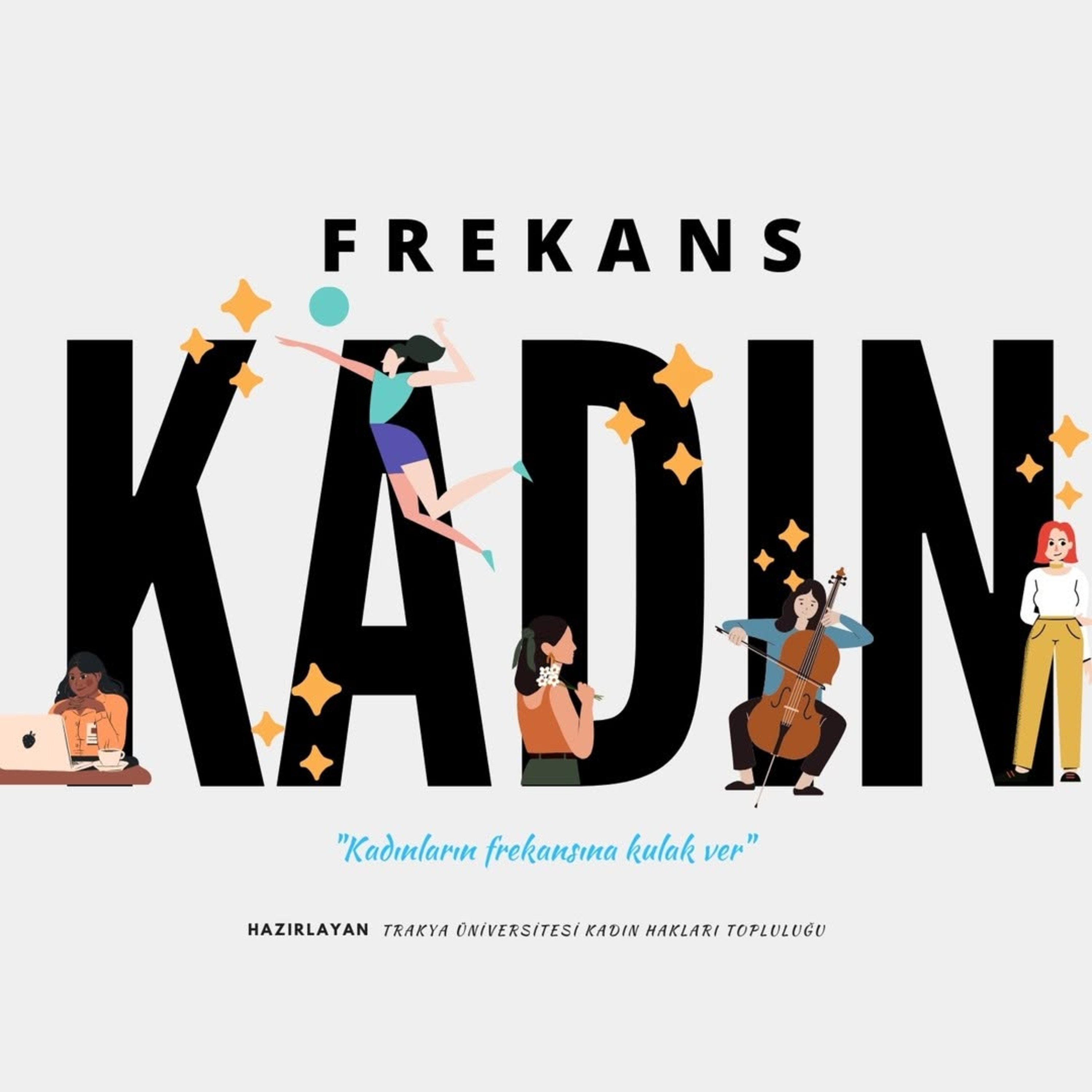 Frekans: Kadın #17 episode artwork