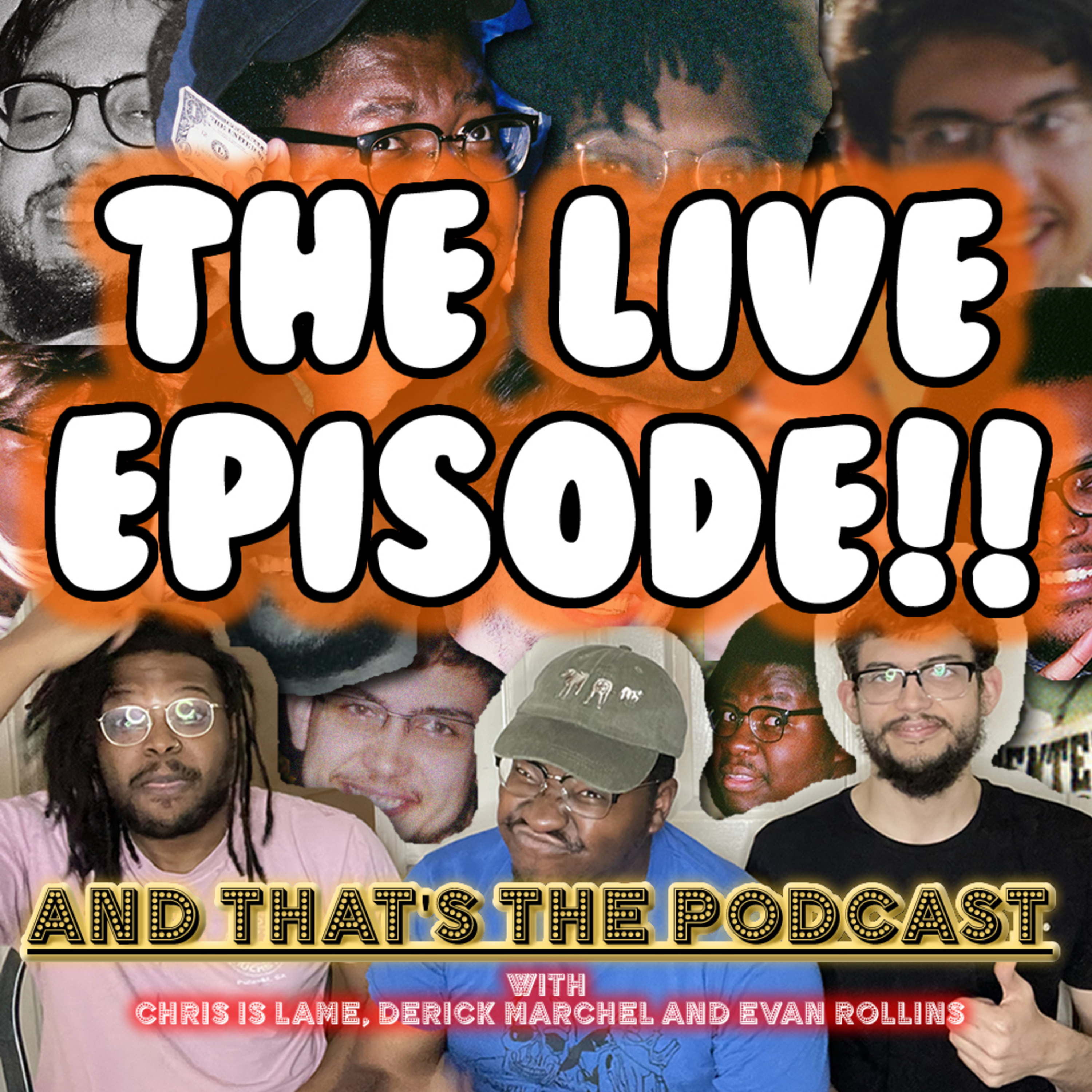 And The Live Show Part Deux!