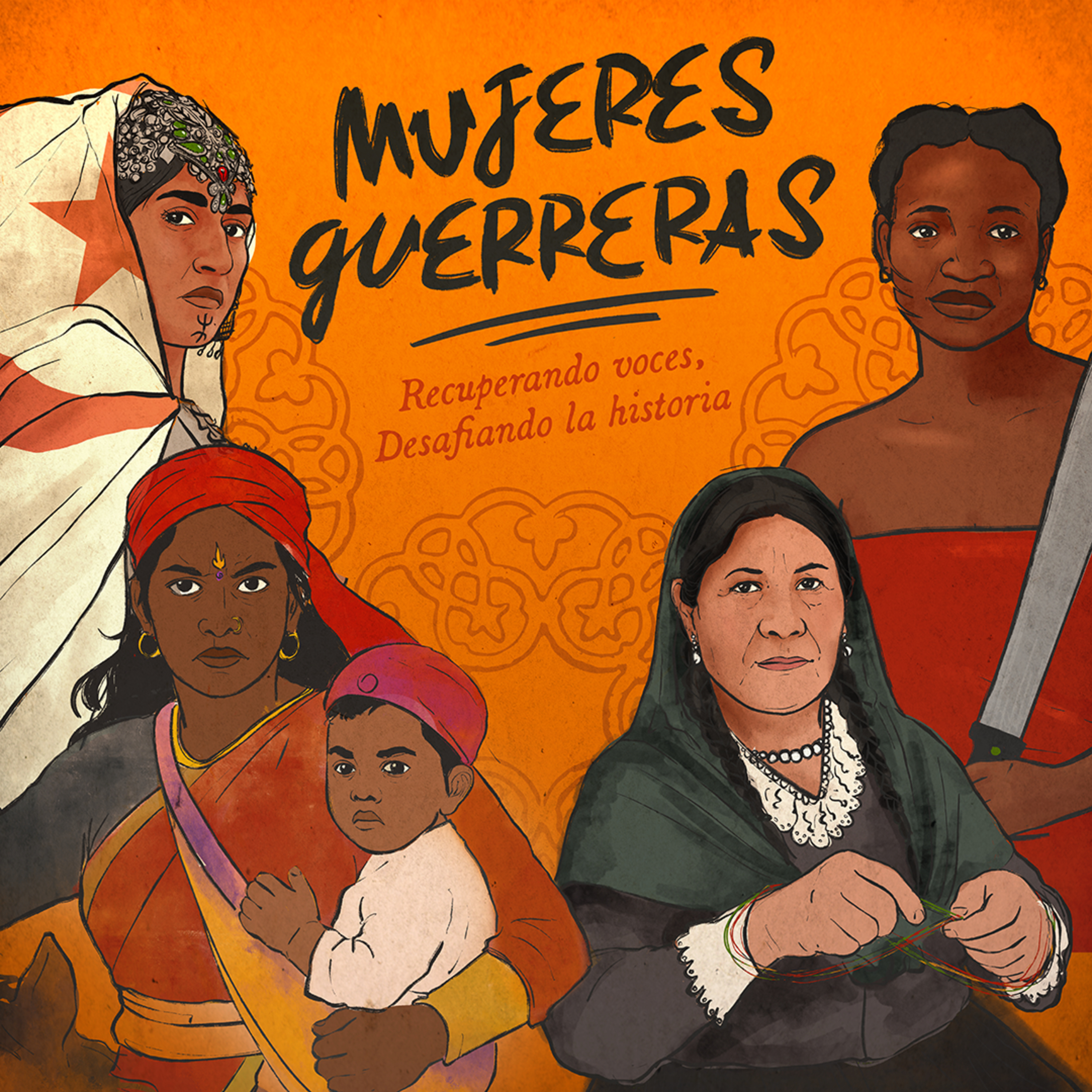 Mujeres Guerreras (SP) episode artwork