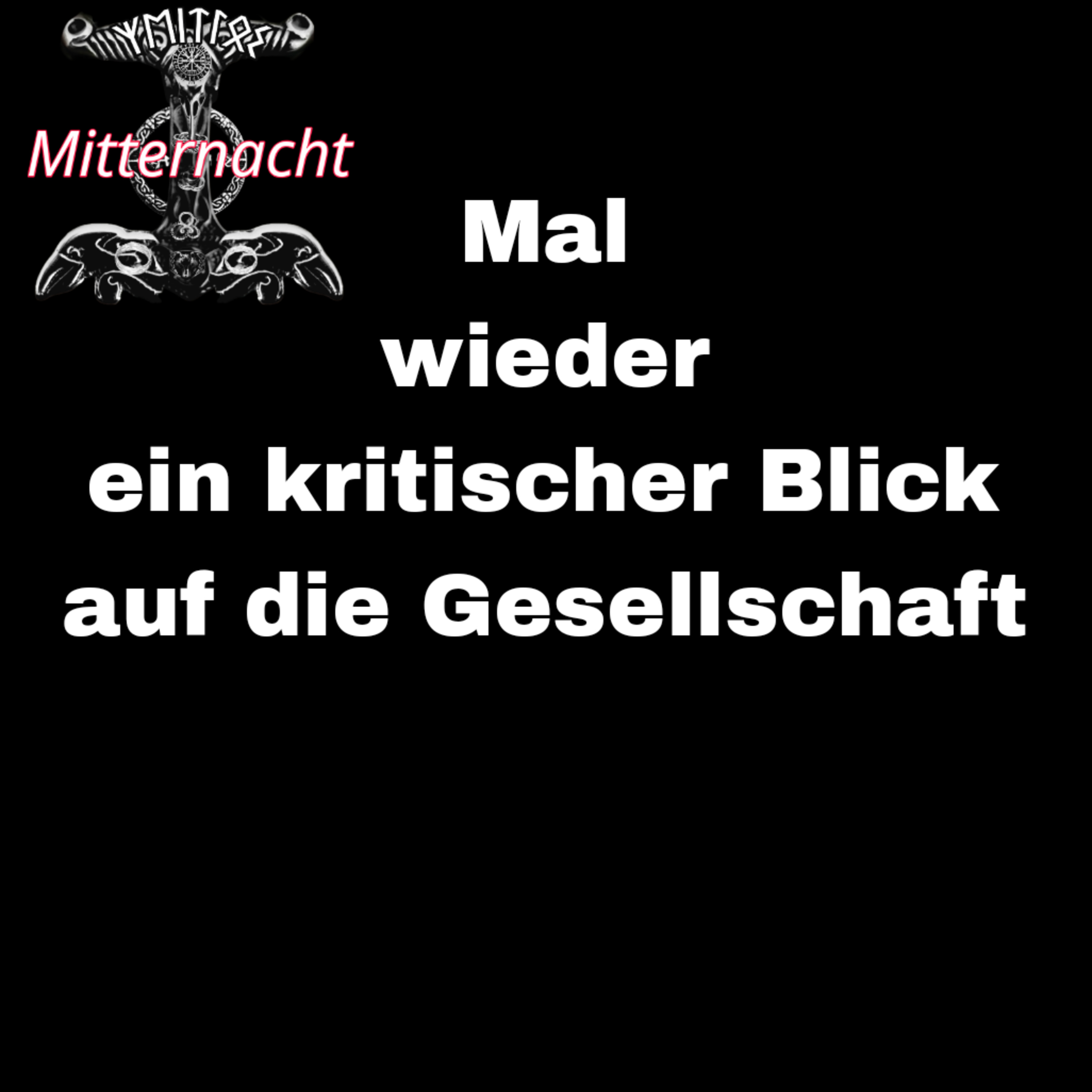 Mitternacht - Magie im Leben